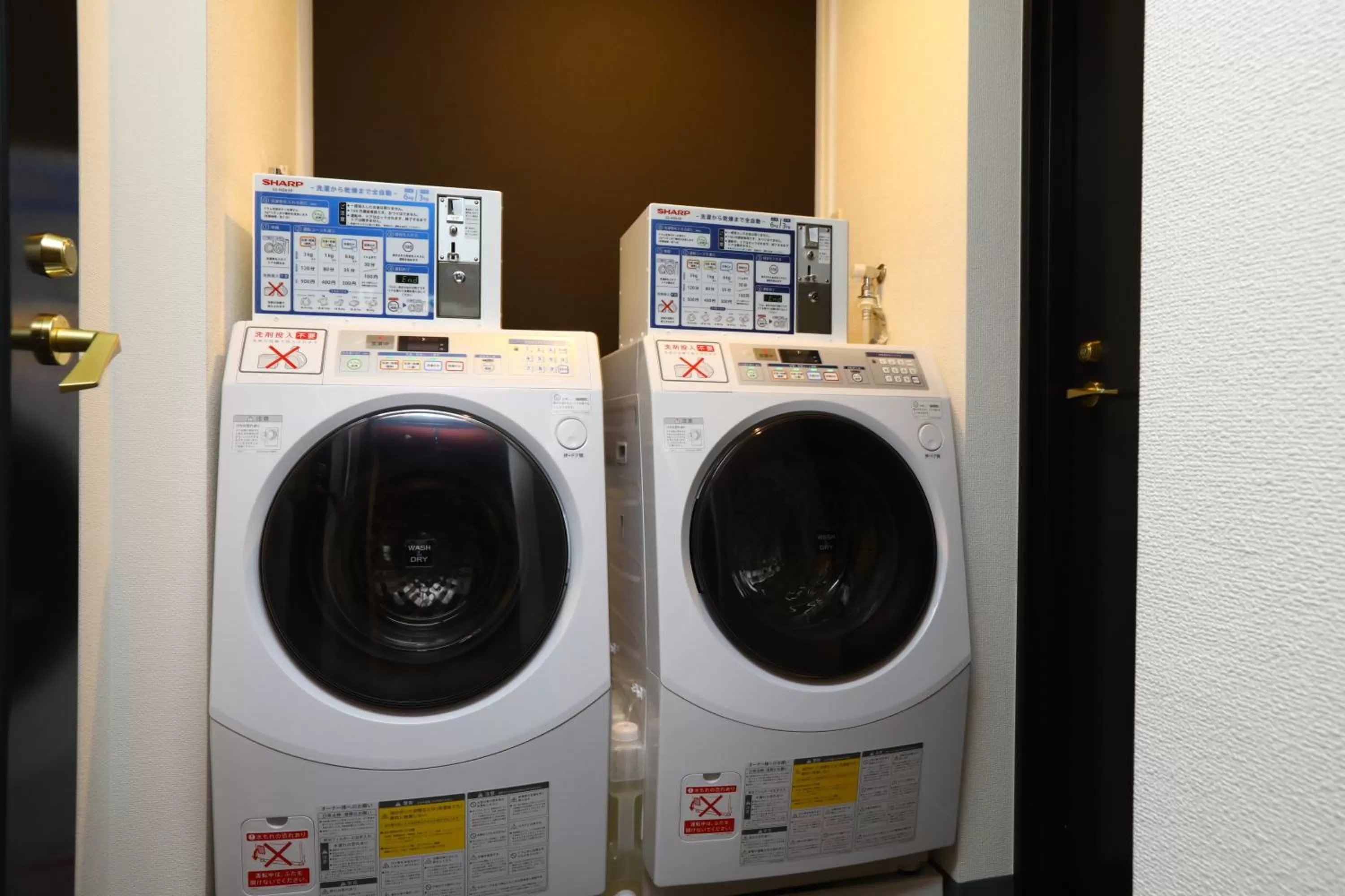 Area and facilities in Hotel Wing International Select Osaka Umeda