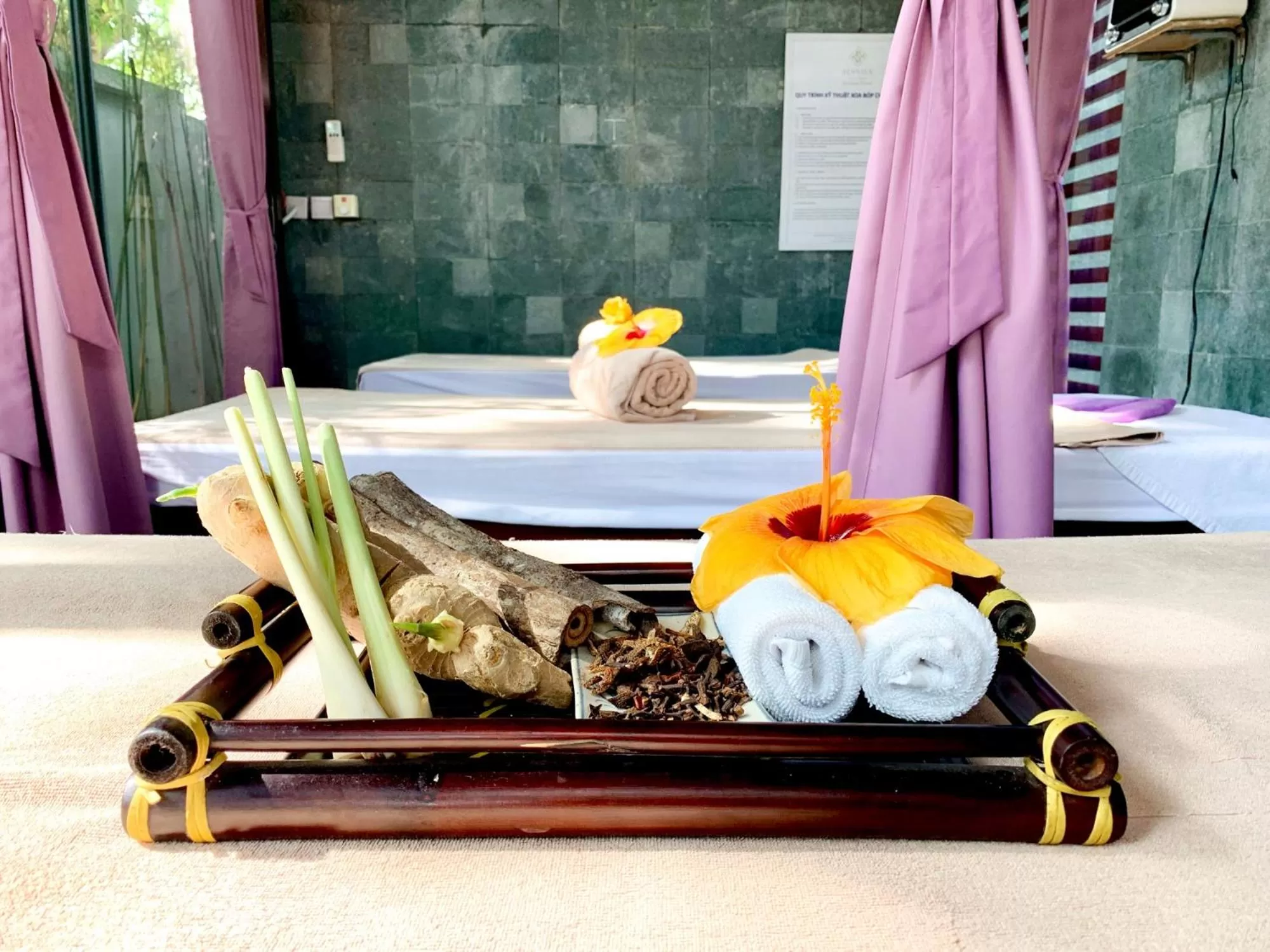 Spa and wellness centre/facilities in SENVILA Boutique Resort & Spa