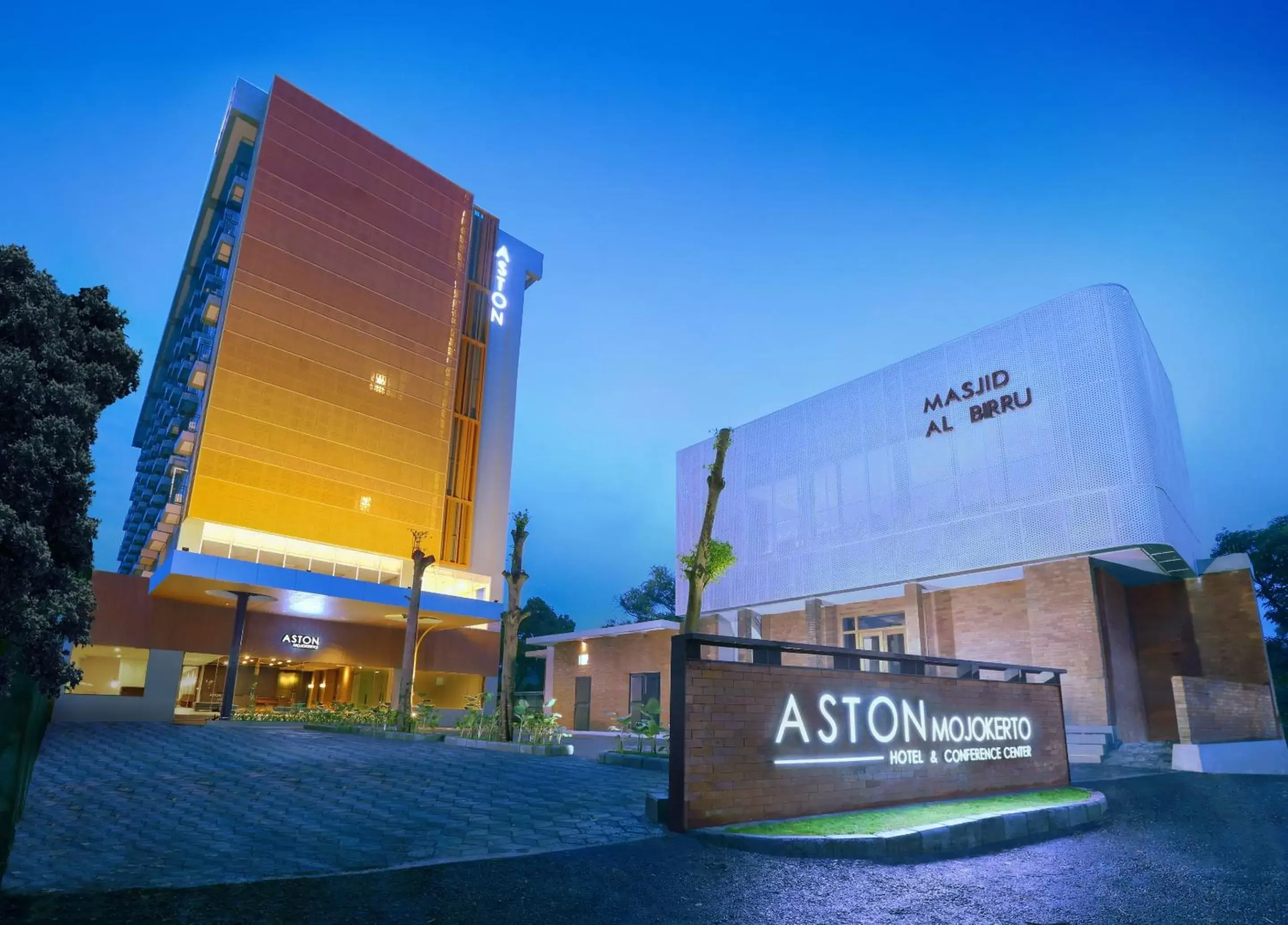 Property Building in ASTON Mojokerto Hotel & Conference Center