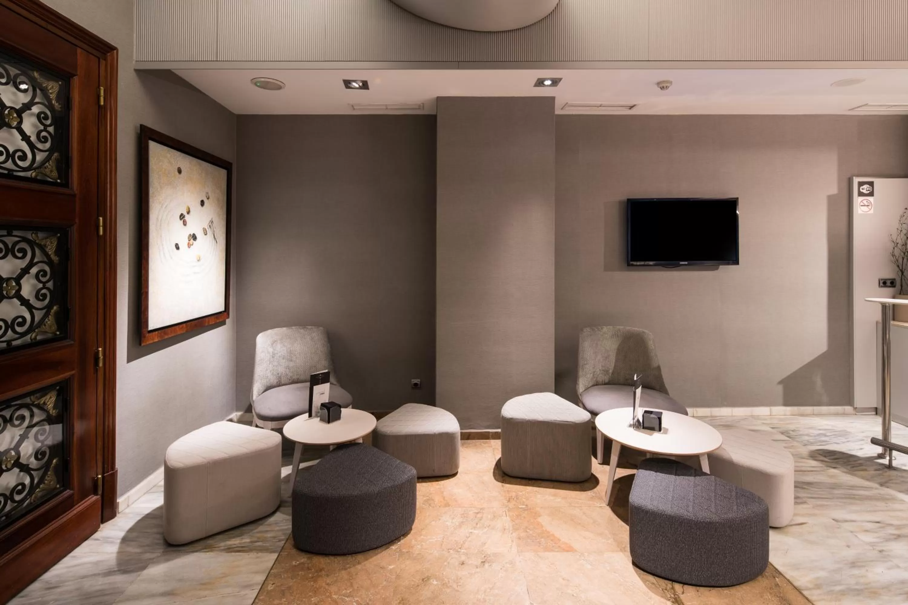 Lounge or bar in Catalonia Gracia