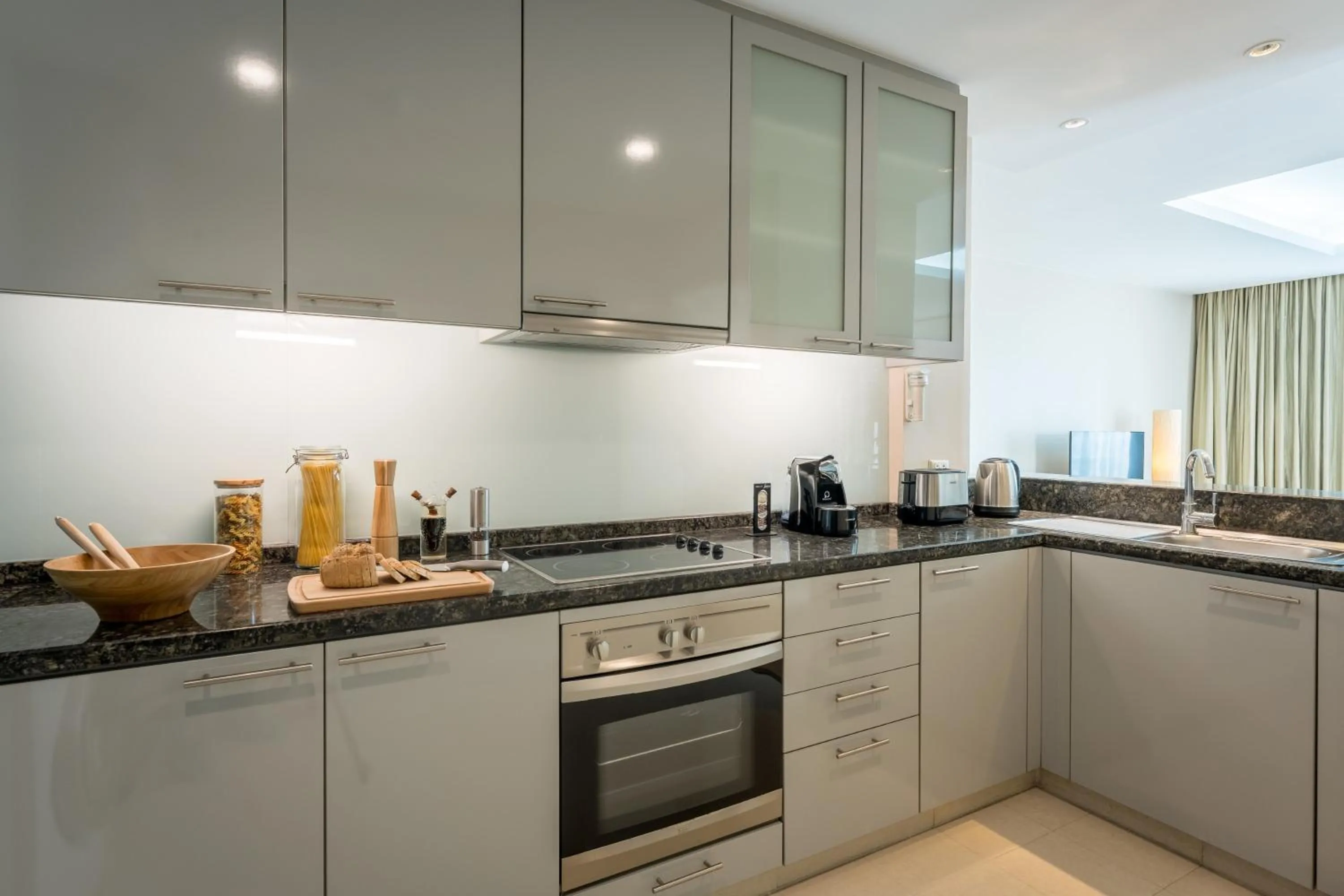 Coffee/tea facilities in Ascott Sathorn Bangkok