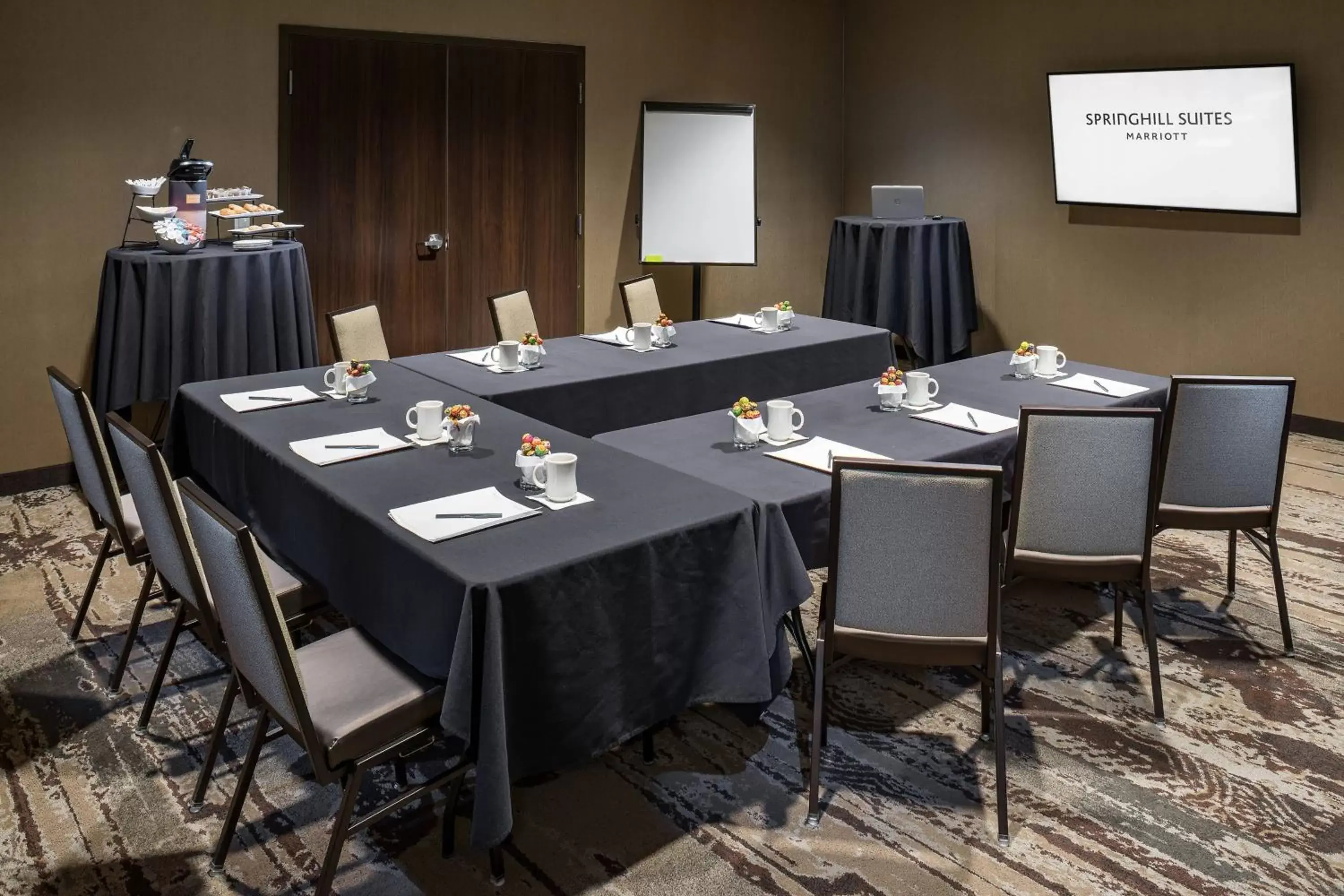 Meeting/conference room in SpringHill Suites by Marriott Springdale Zion National Park