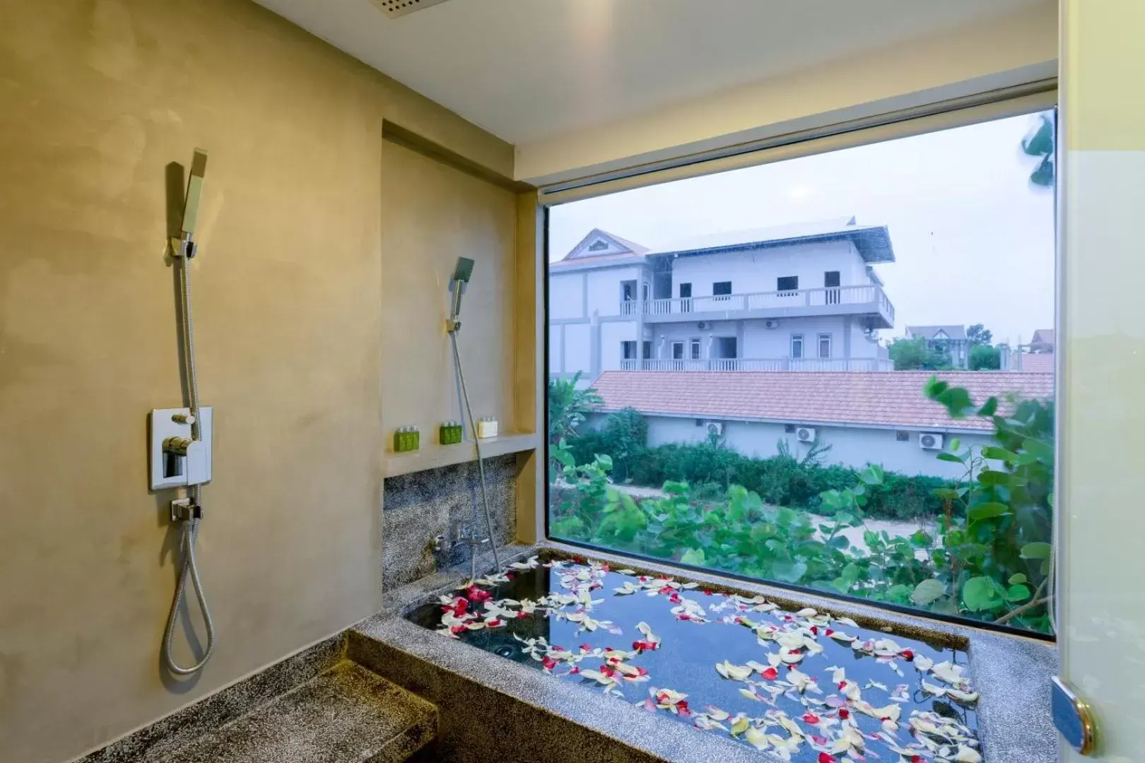 Bathroom in Khmer Mansion Residence