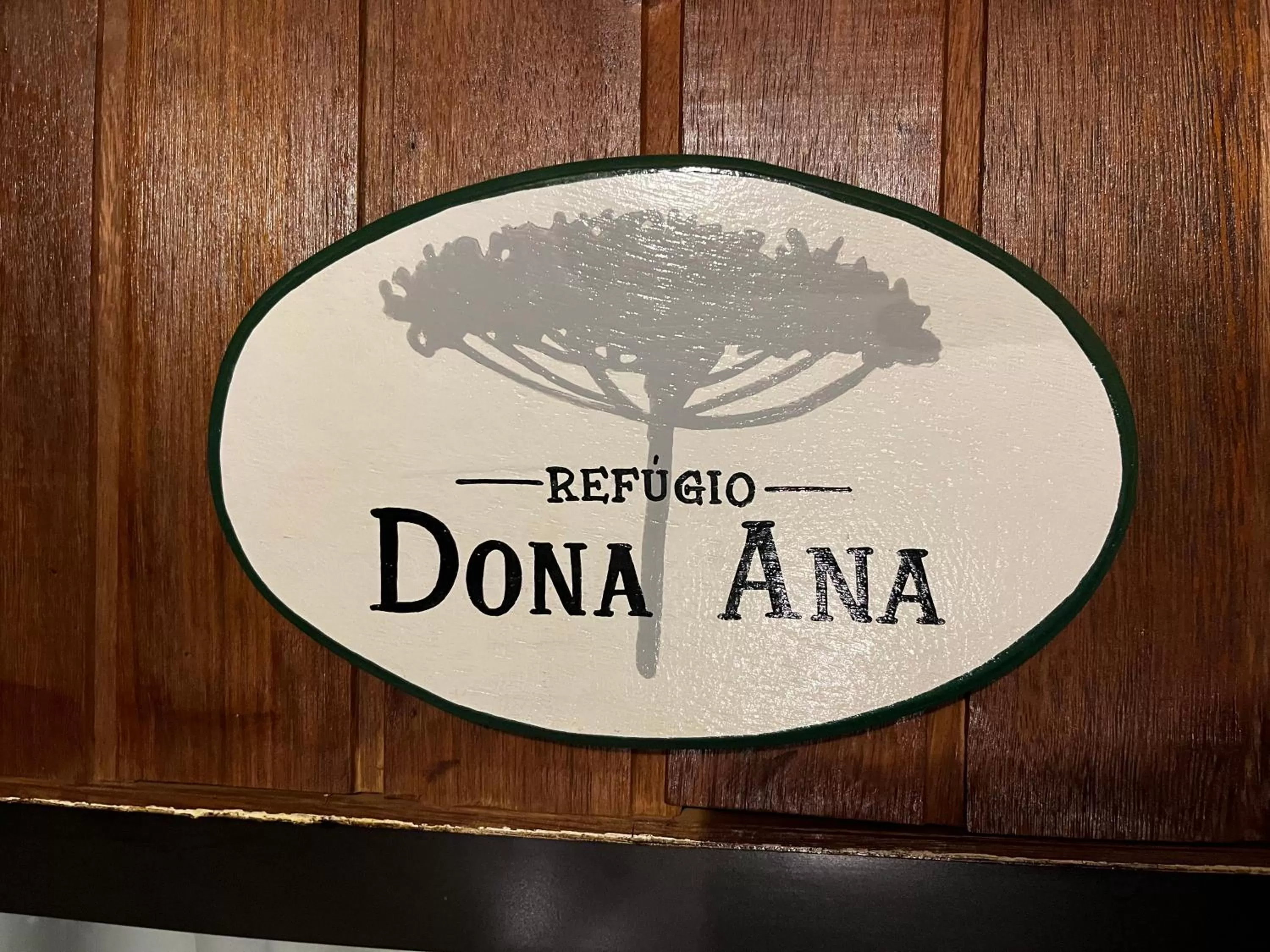 Property logo or sign in Pousada Dona Bendita