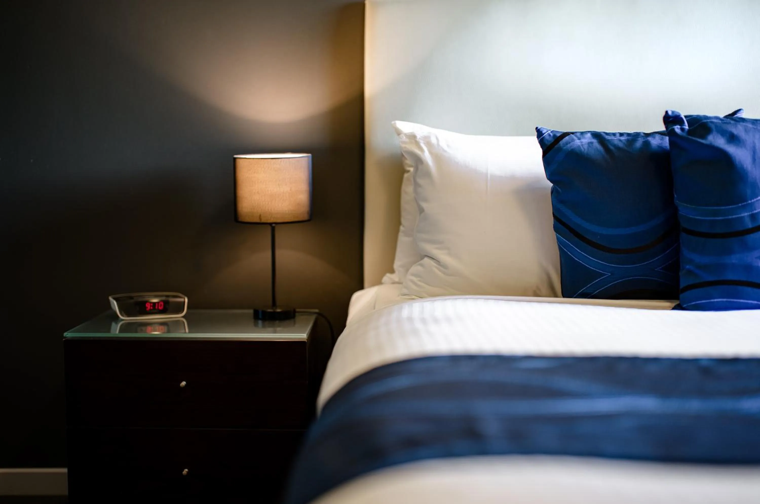 Bed in Il Mondo Boutique Hotel