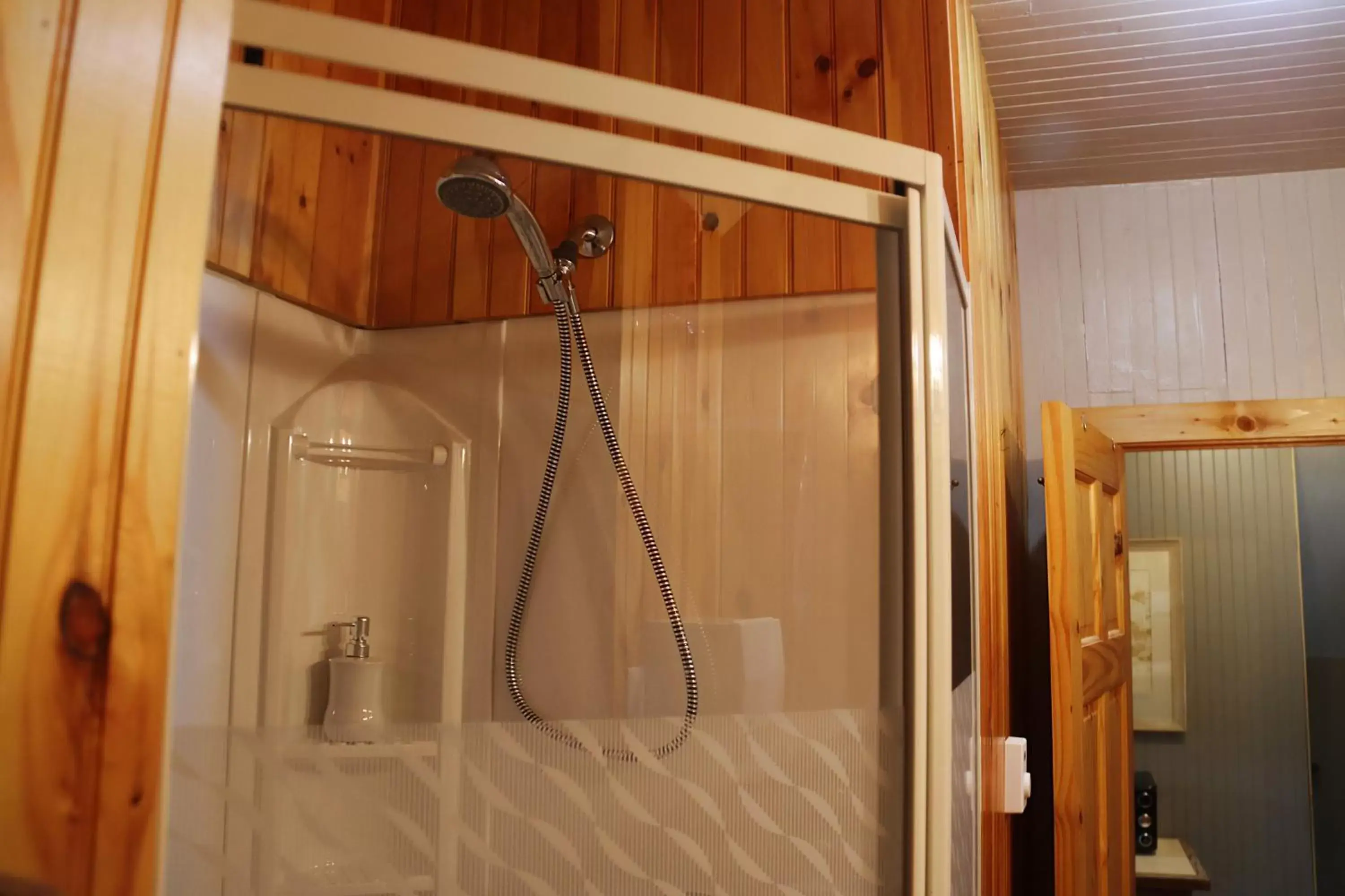 Shower, Bathroom in Chez Casimir