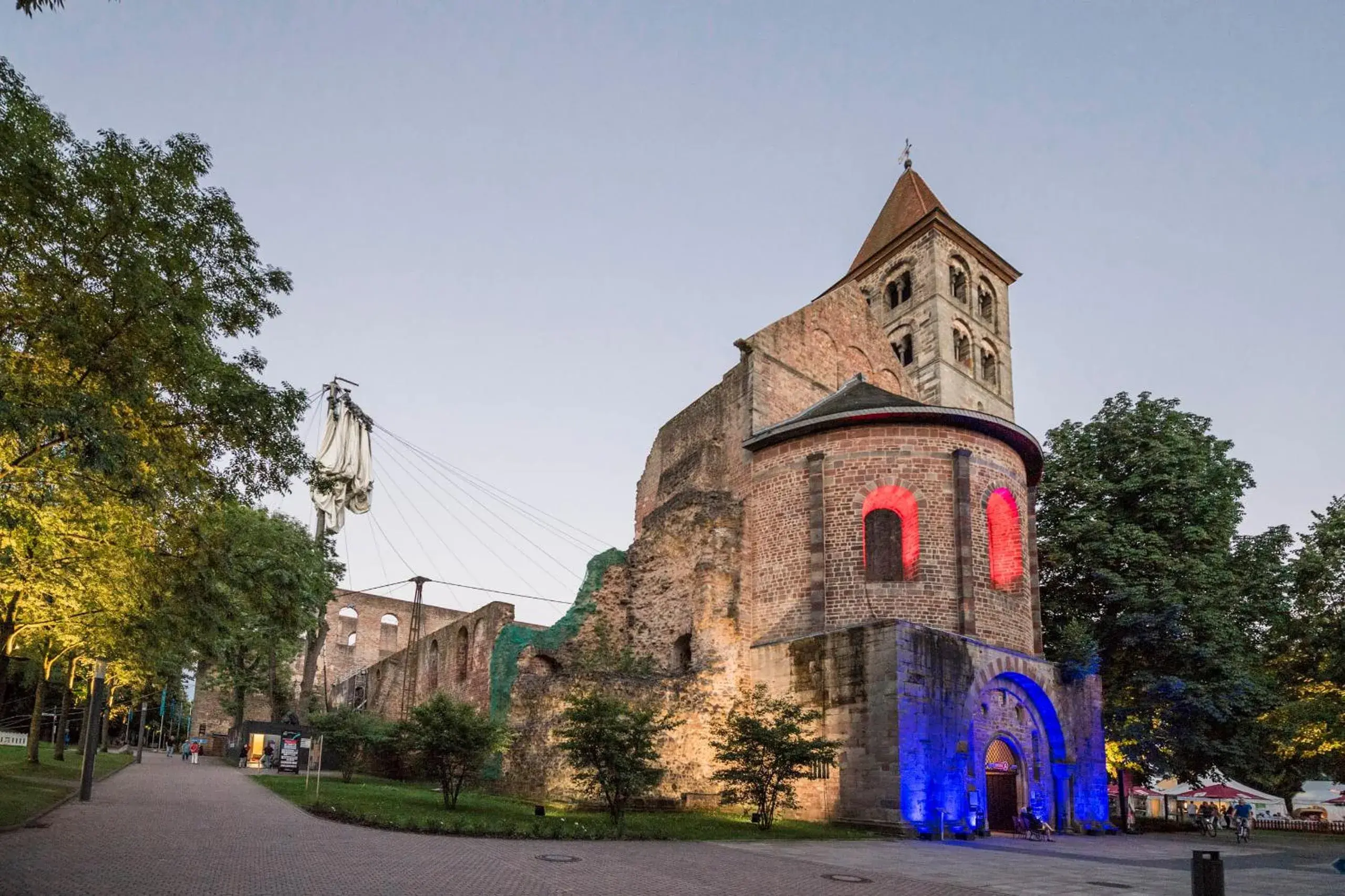 Nearby landmark, Property Building in Romantik Hotel zum Stern