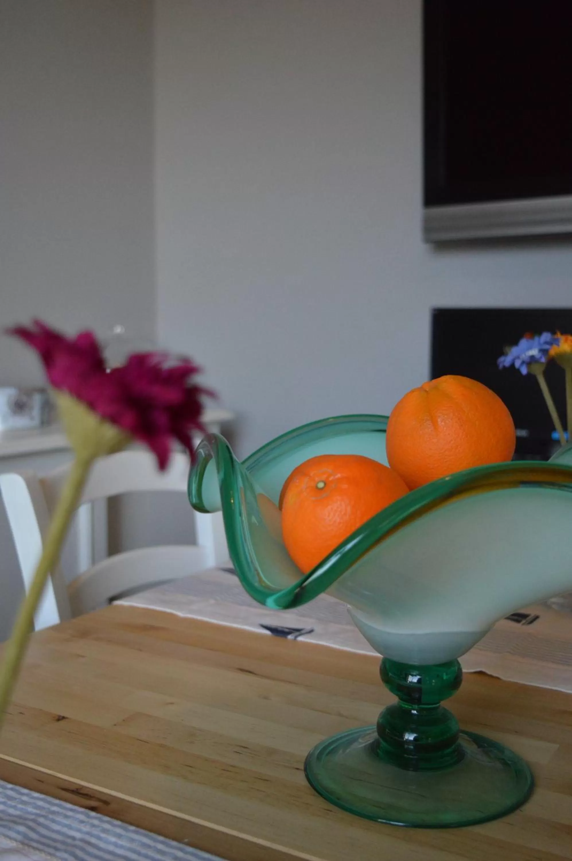 Decorative detail in B&B Al Golfo