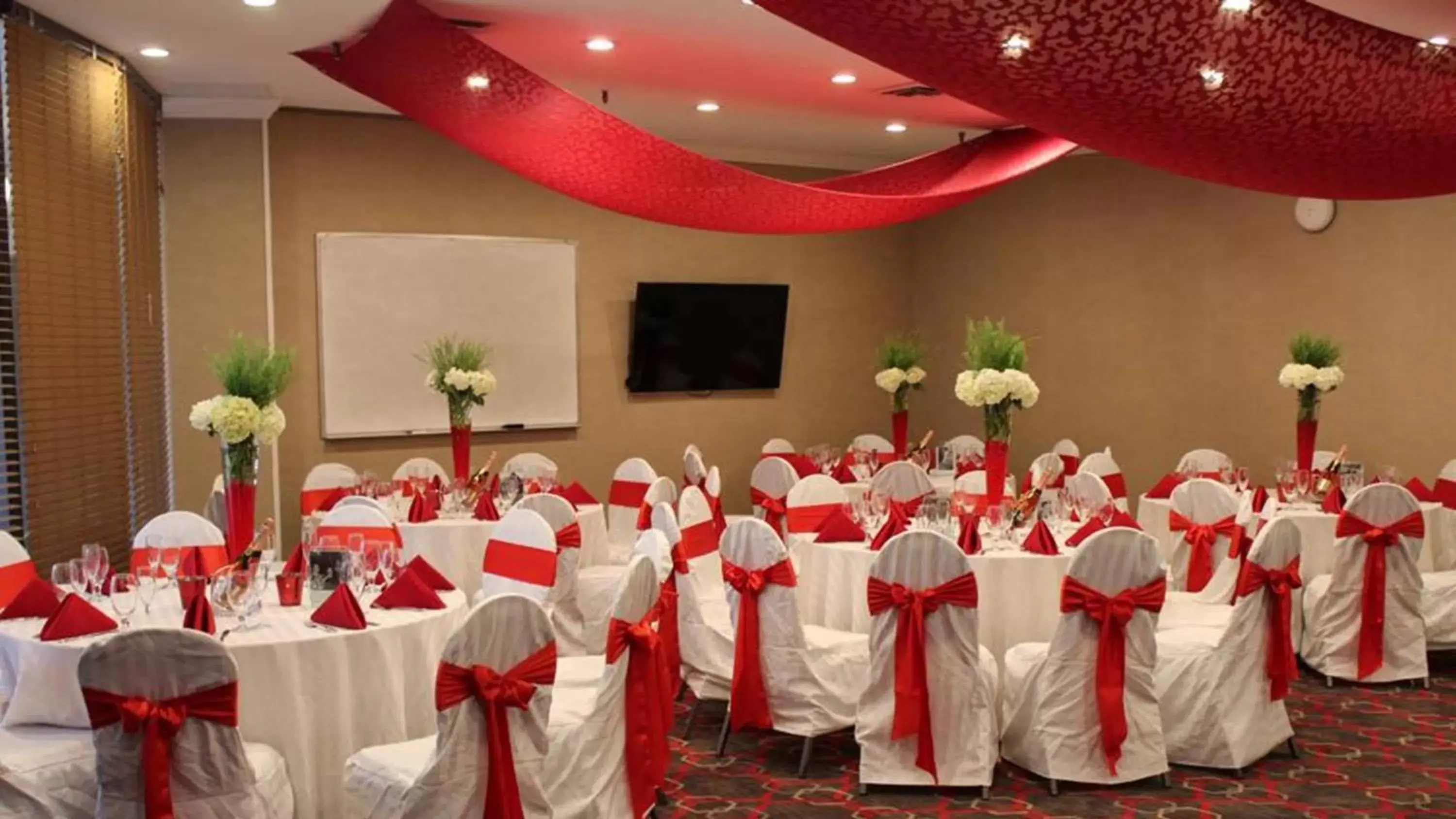 Banquet/Function facilities, Banquet Facilities in Adria Hotel and Conference Center