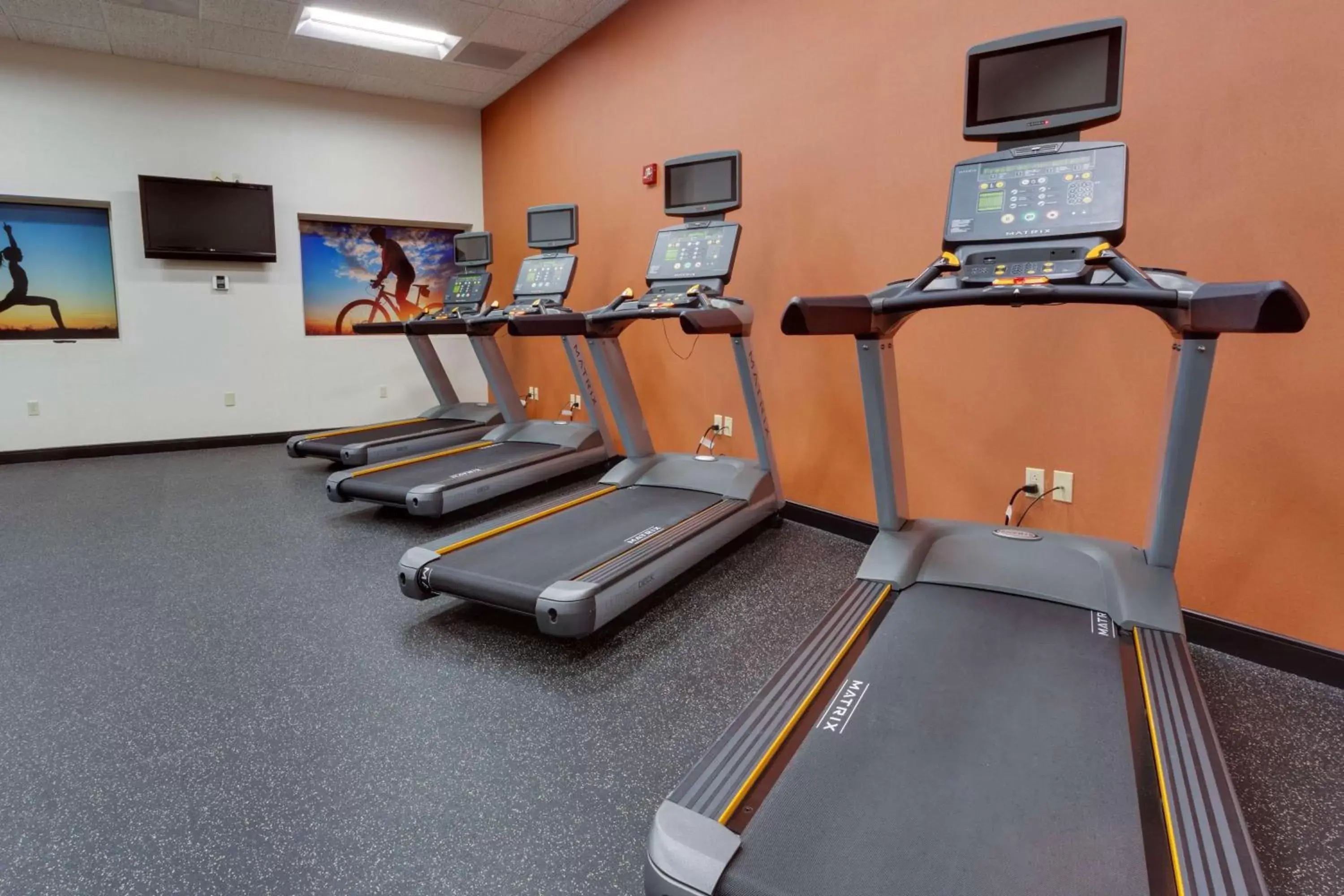 Activities, Fitness Center/Facilities in Drury Inn & Suites St. Louis Forest Park