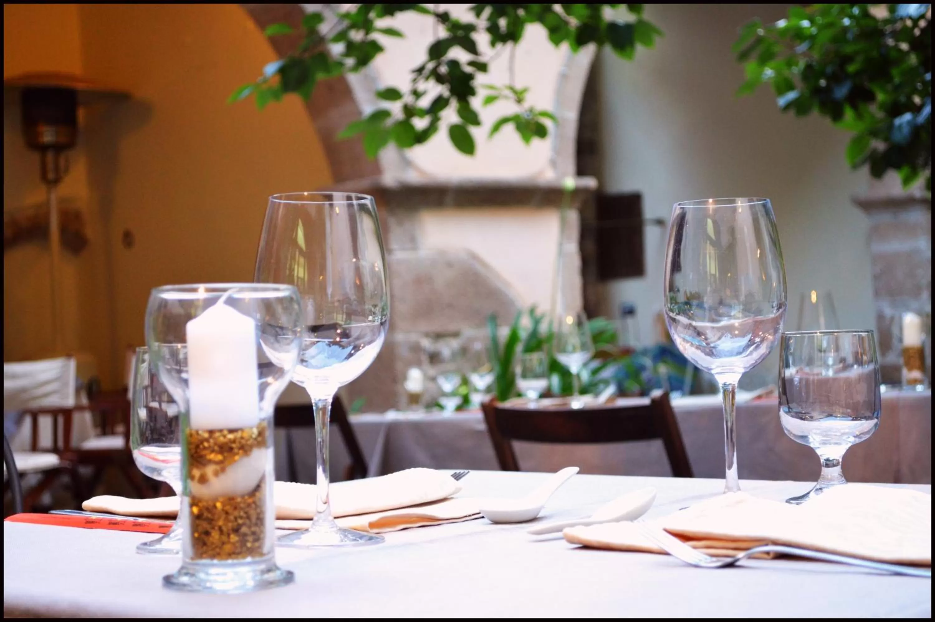 Restaurant/places to eat in Antica Dimora Del Gruccione, Albergo diffuso