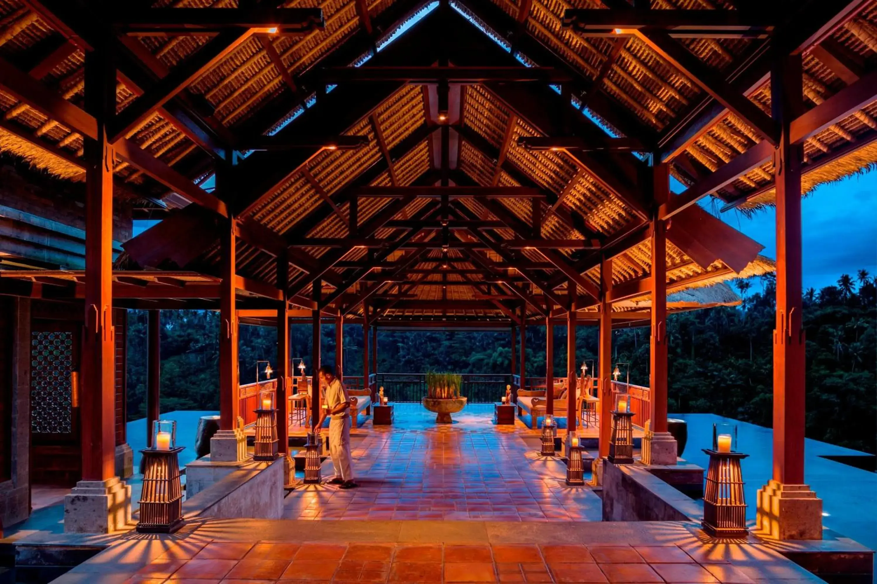 Property building, Restaurant/Places to Eat in Mandapa A Ritz-Carlton Reserve