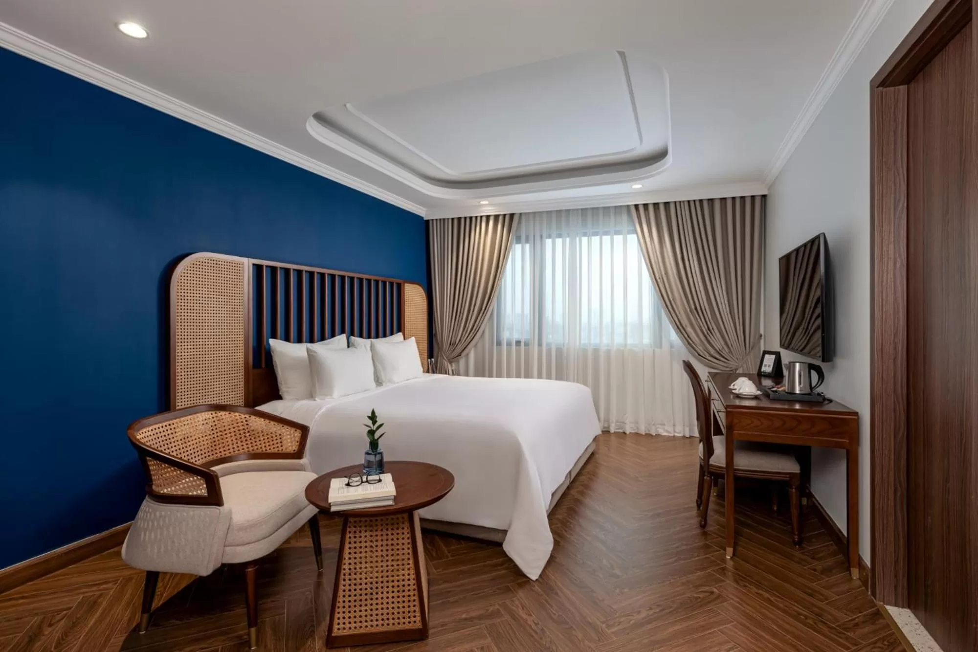 Executive Deluxe Room in La Siesta Classic Hang Thung