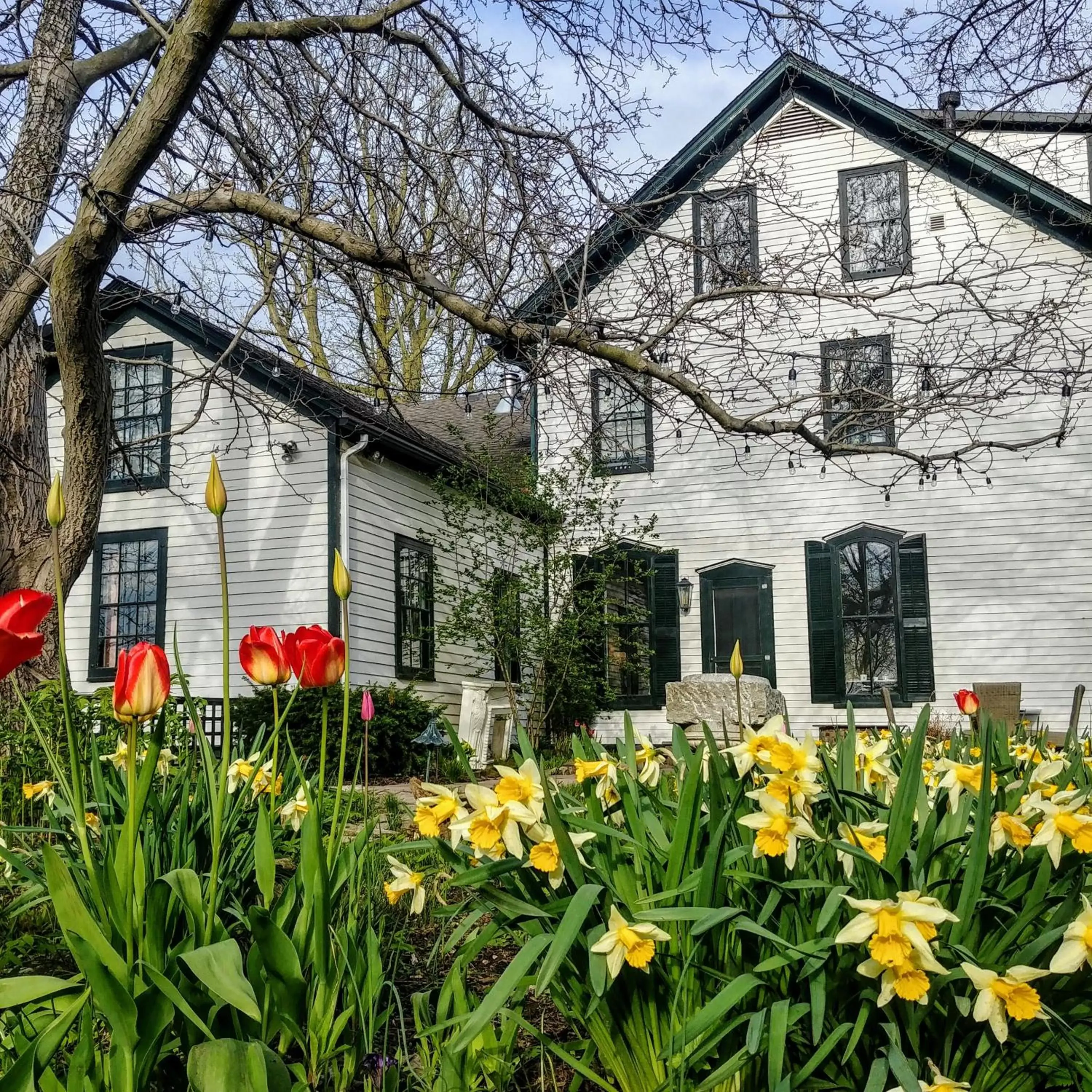 Property Building in Woodbourne Inn