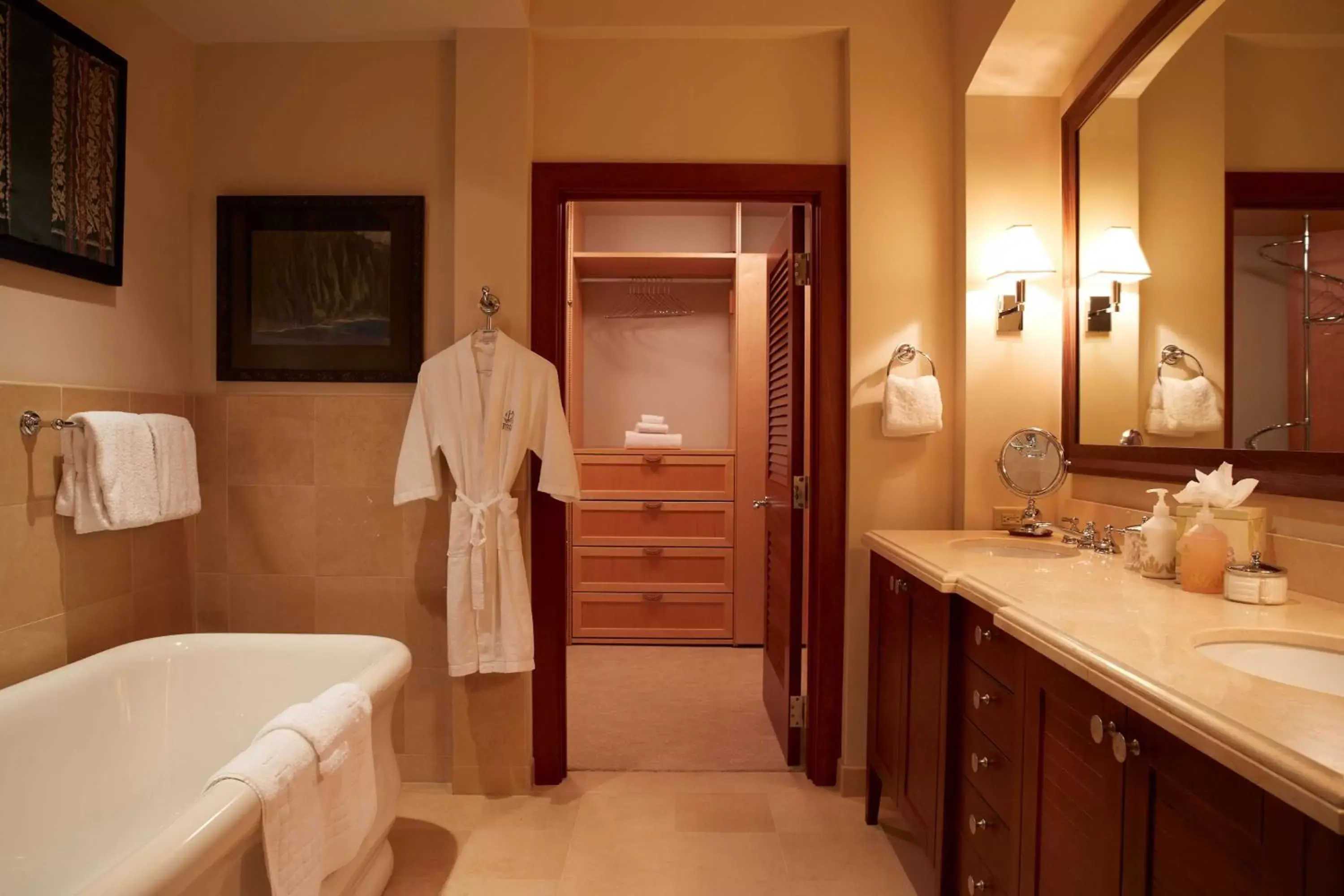 Bathroom in Wailea Beach Villas, a Destination by Hyatt Residence