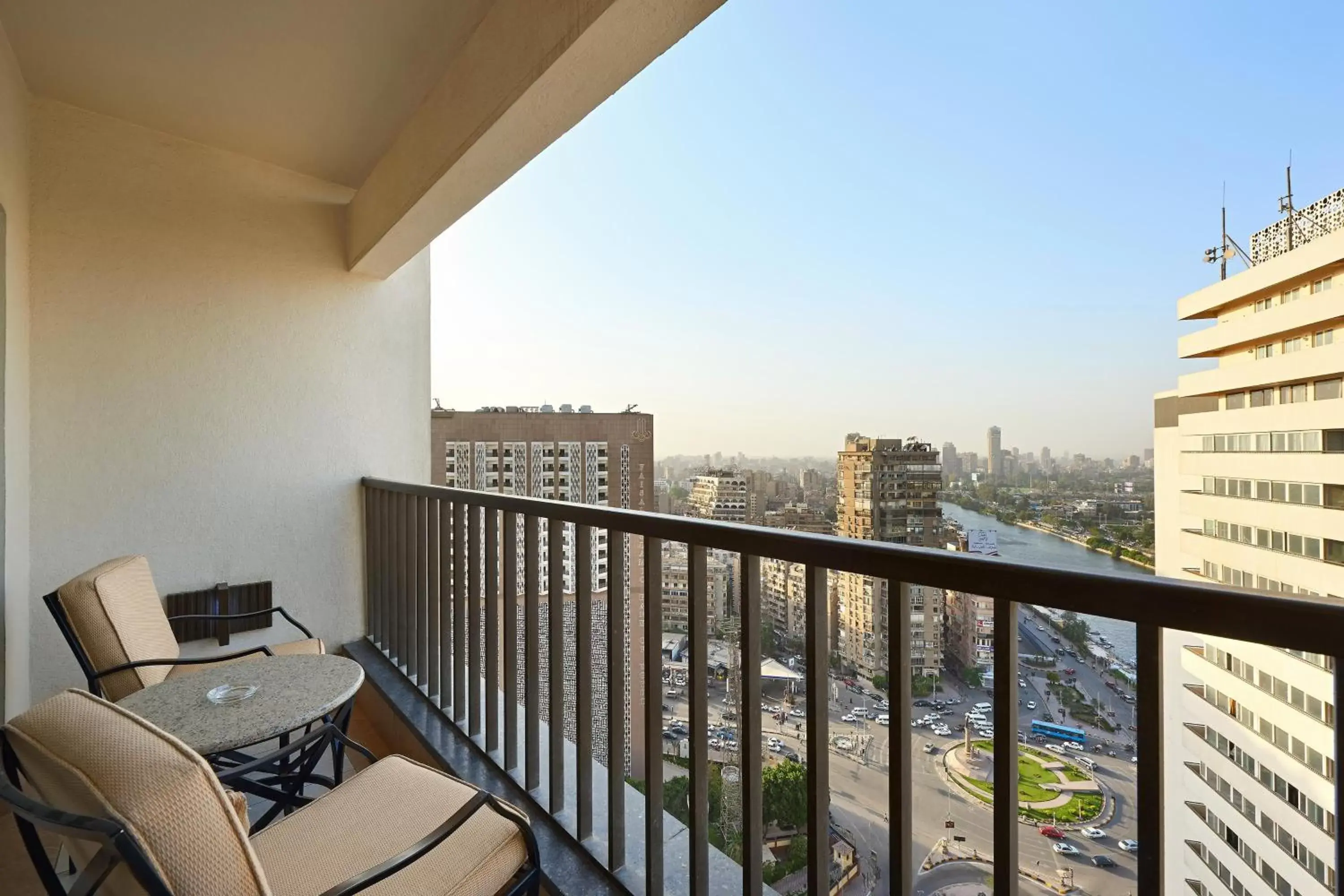 Photo of the whole room in Sheraton Cairo Hotel & Casino