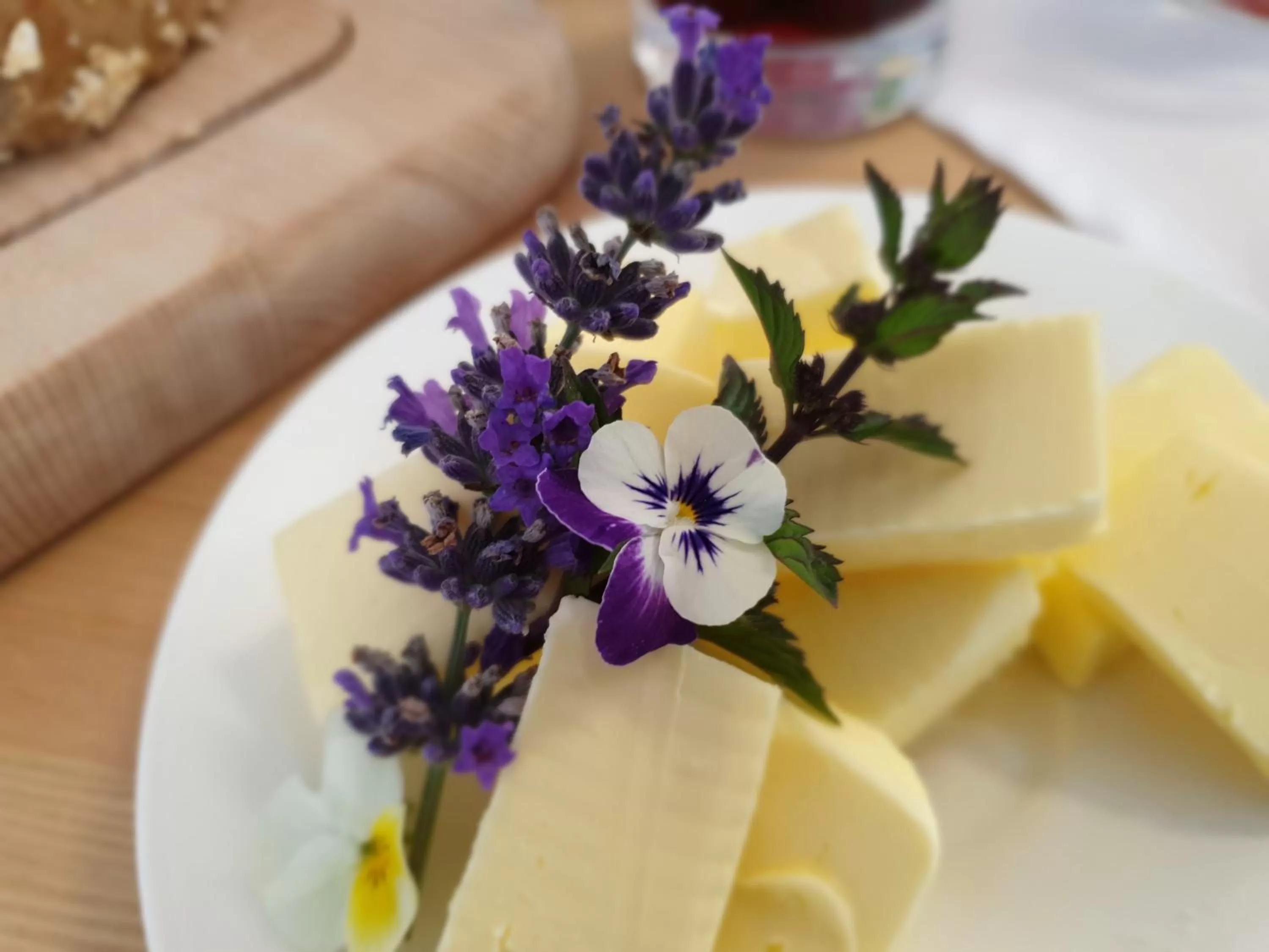 Food in Bed and Breakfast Mittelkärnten