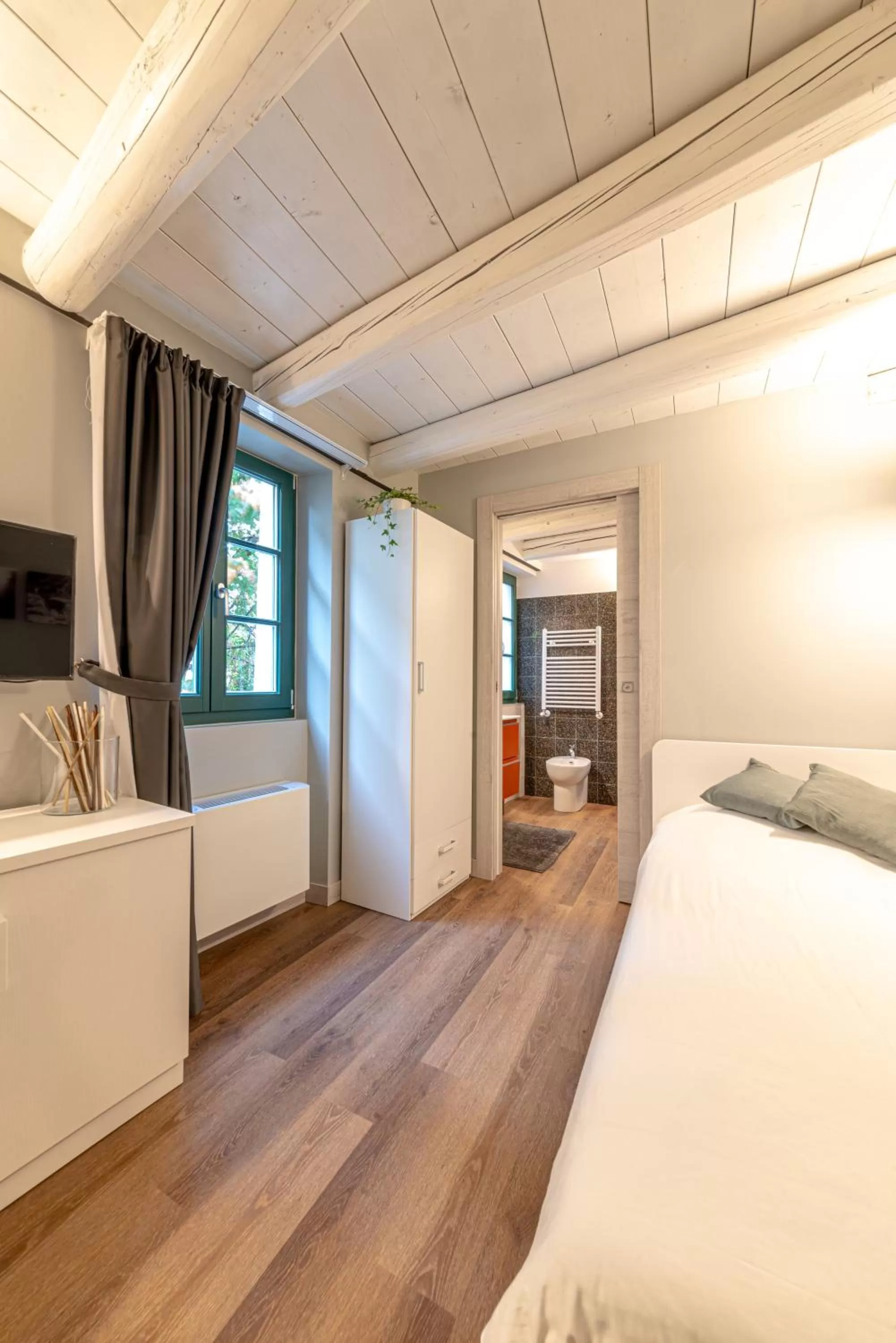 Bedroom, Bed in Mura 5&7