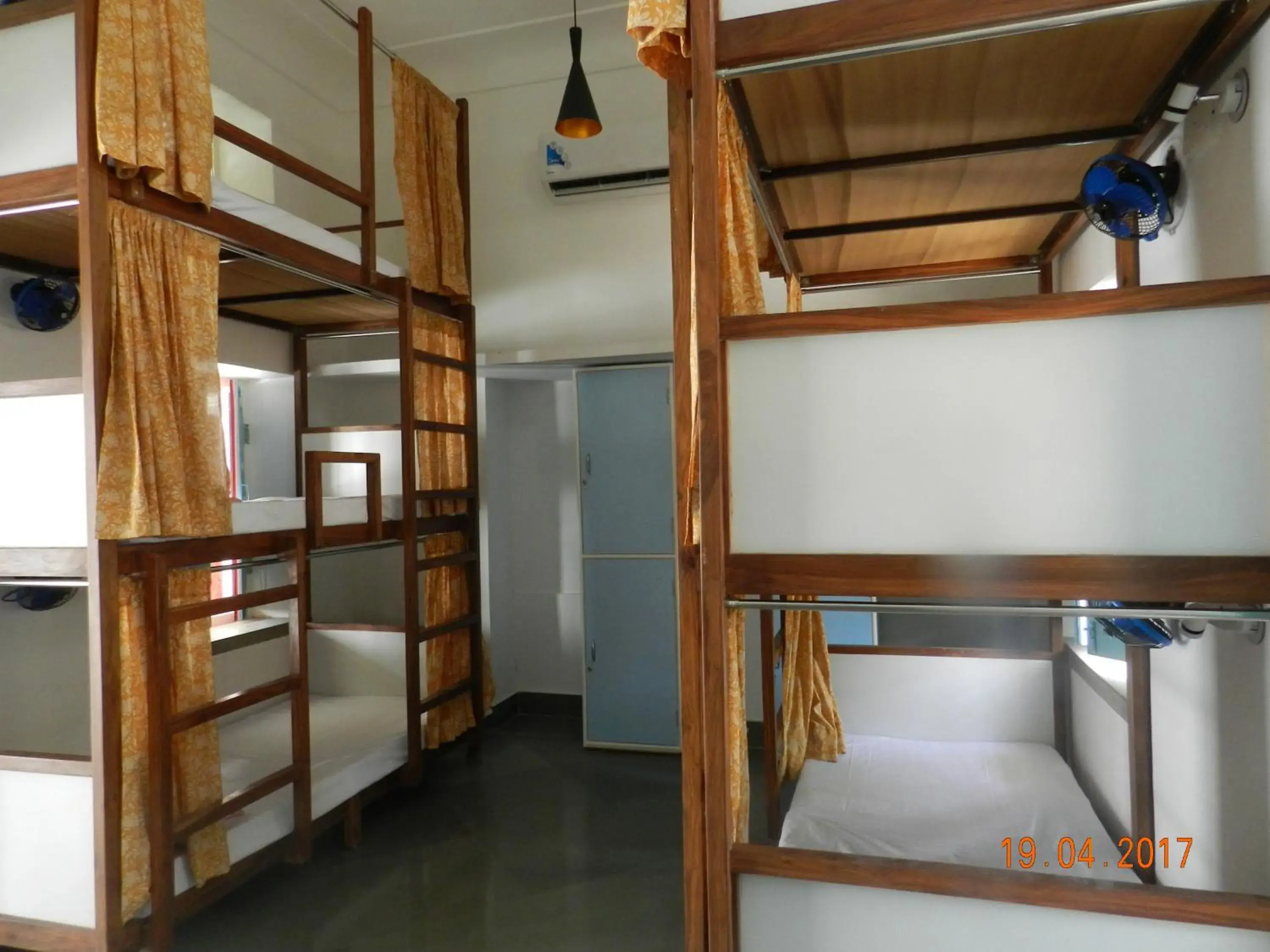 Bunk Bed in Jaipur Jantar Hostel