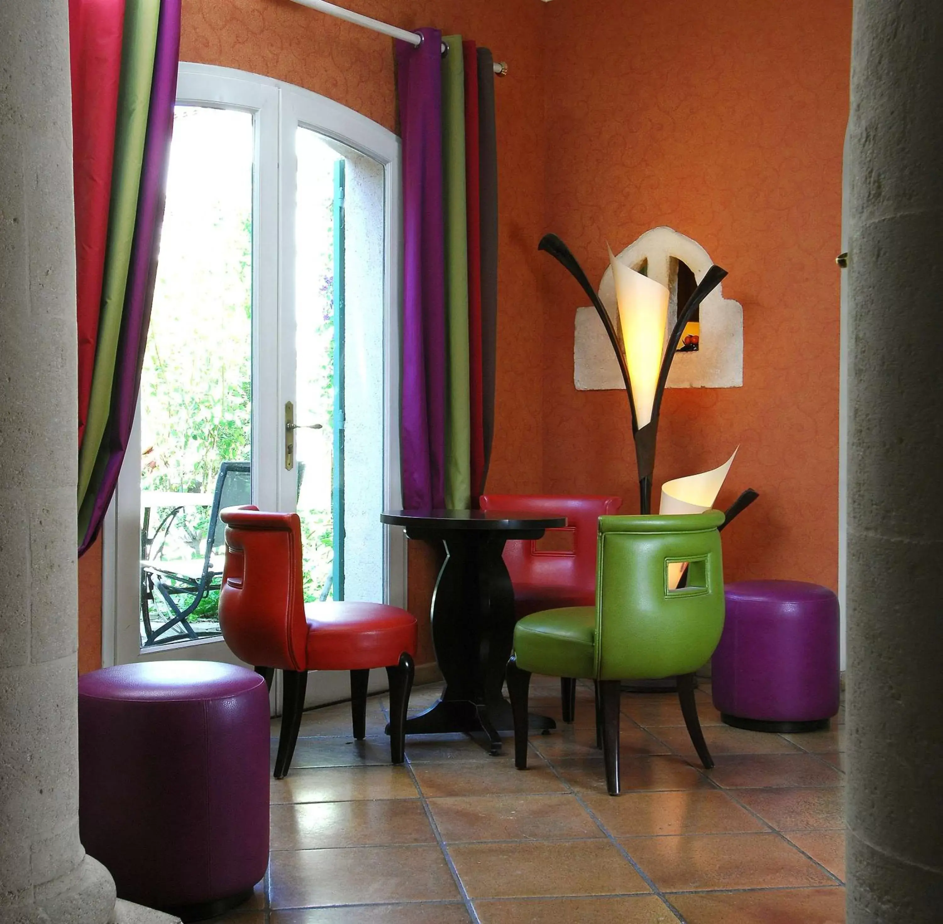 Lounge or bar, Seating Area in Best Western L'Orangerie