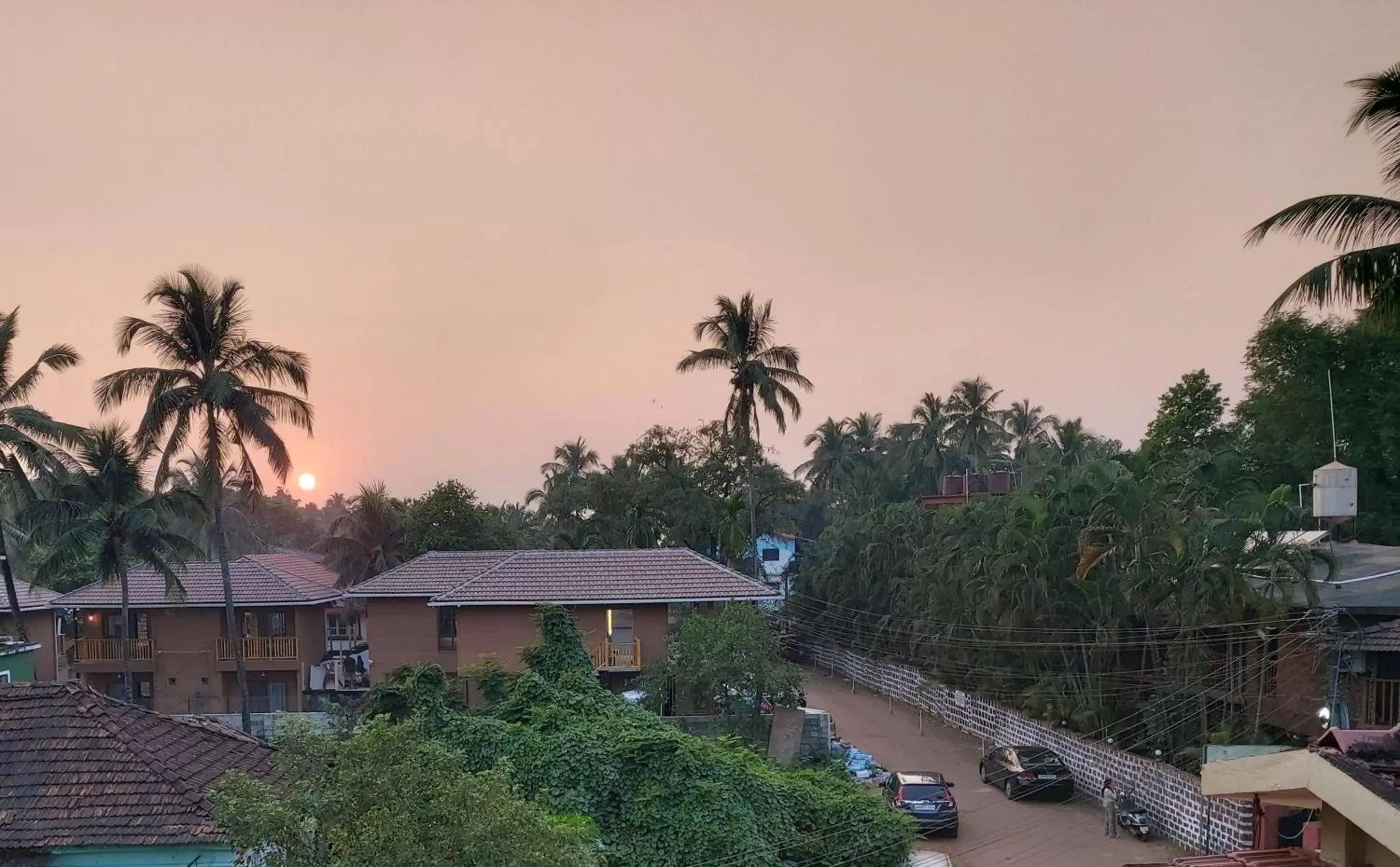 Street view in ULTIMATE STAY Street view in ULTIMATE STAY