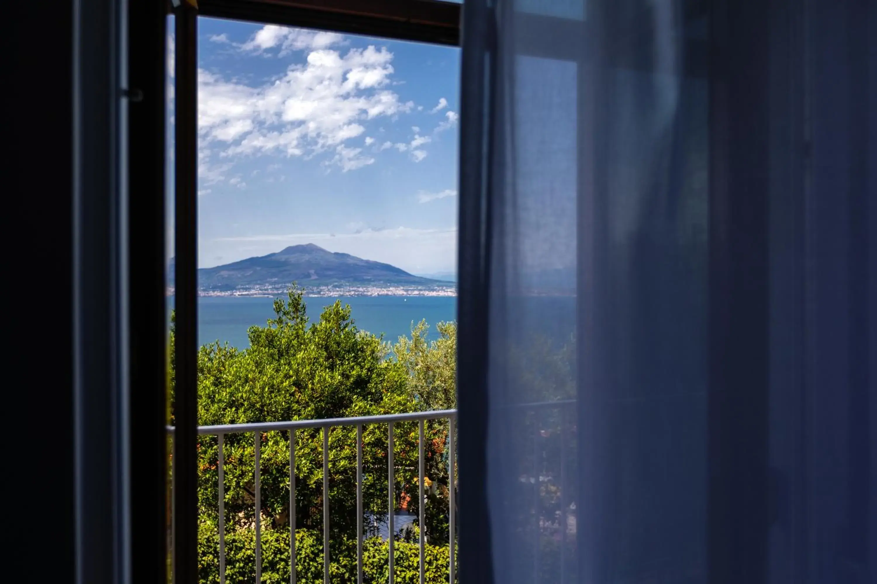 Sea view, Mountain View in Hotel Torre Barbara