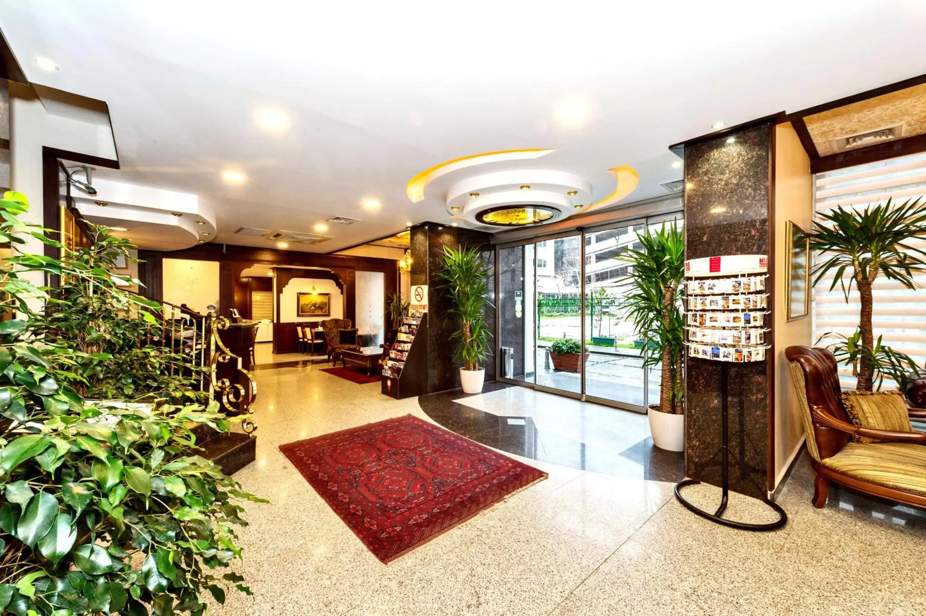 Activities, Lobby/Reception in Gülhanepark Hotel & Spa