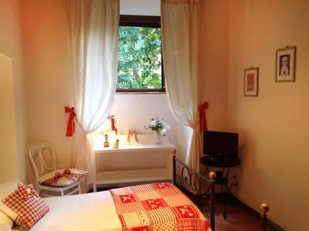 Bed in B&B Michelangeli - Private parking