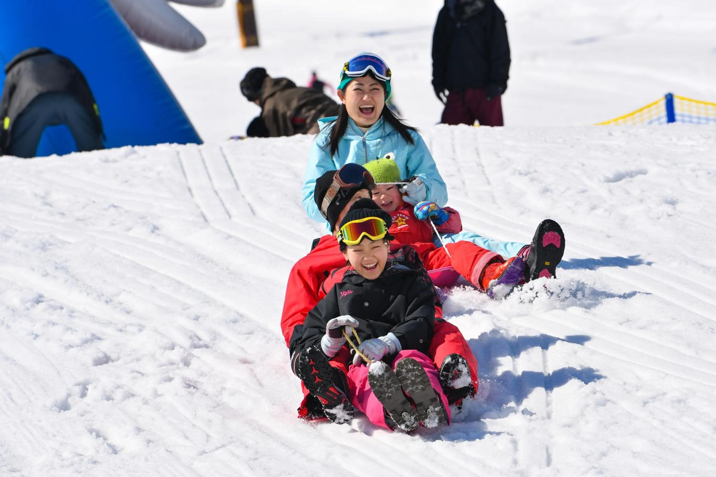 Day in Yuzawa Toei Hotel