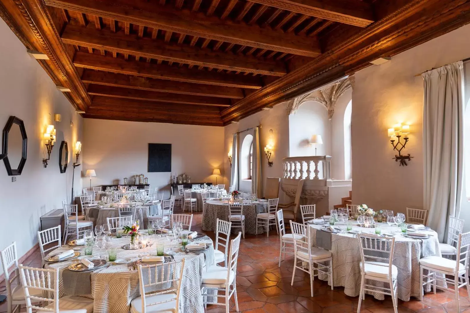 Restaurant/places to eat in Parador de Cuenca Restaurant/places to eat in Parador de Cuenca