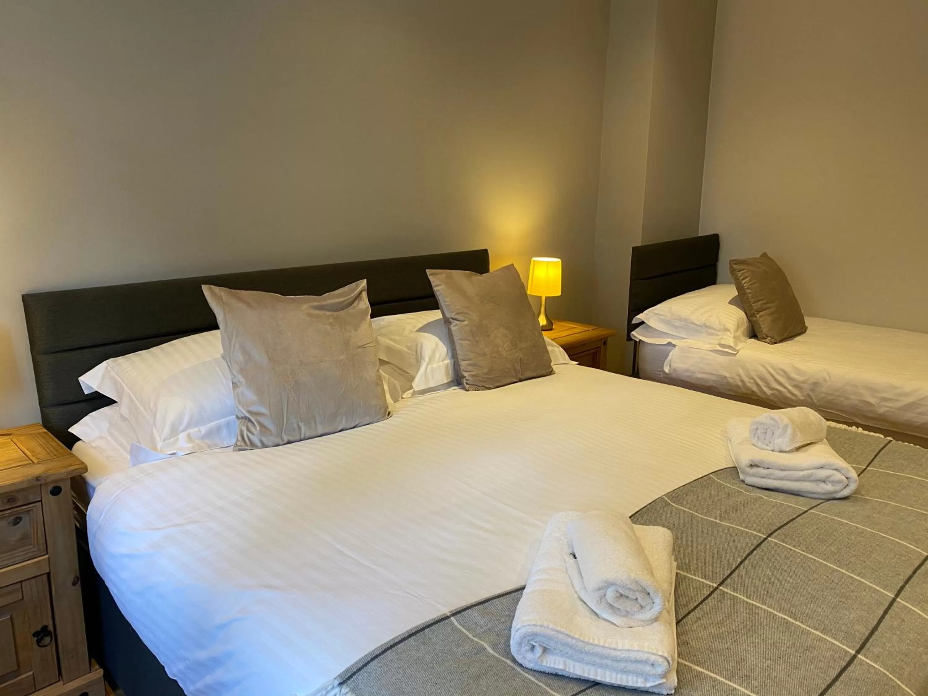 Room Photo in George Inn