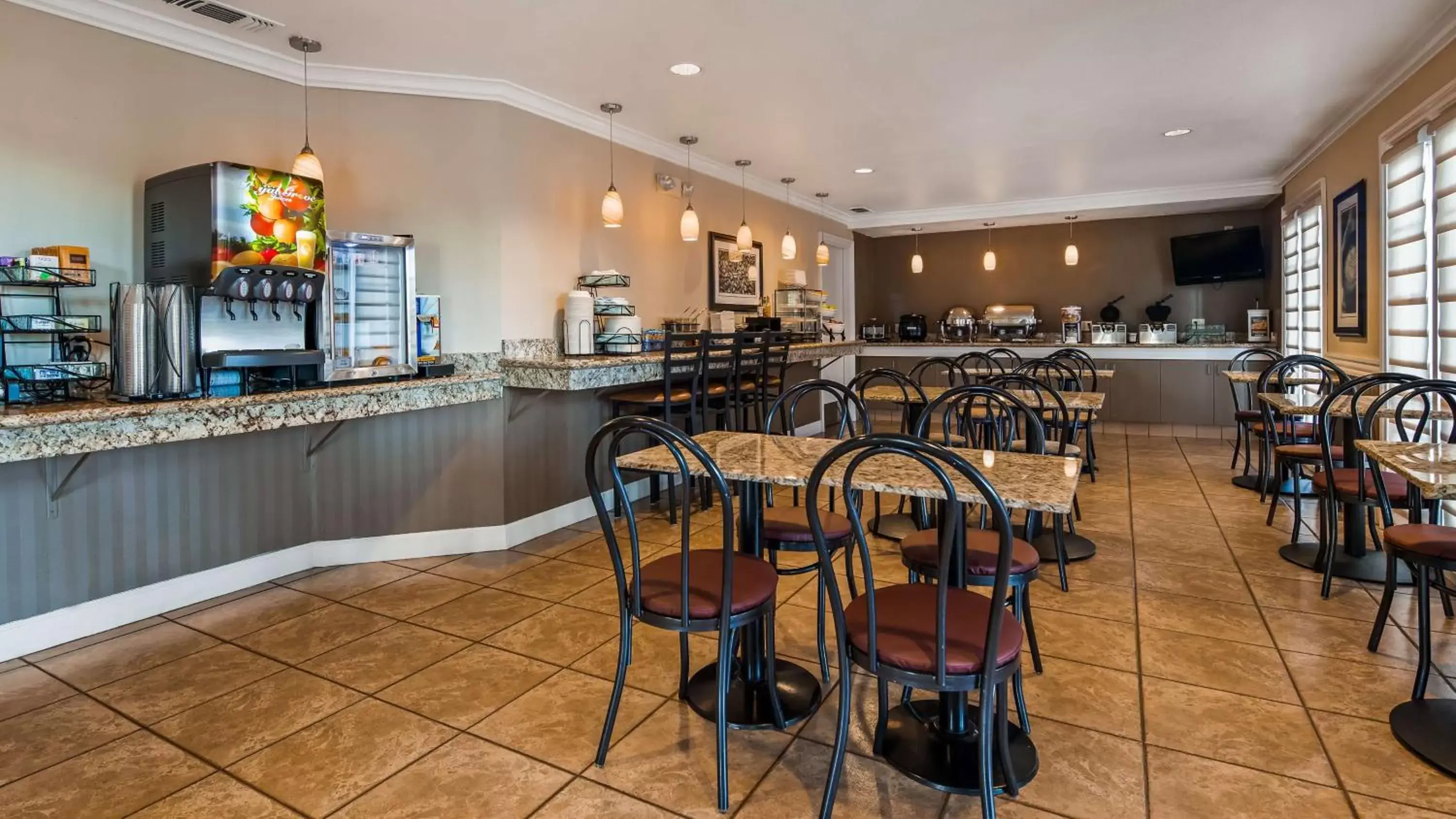 Restaurant/places to eat in Best Western Yuba City Inn Restaurant/places to eat in Best Western Yuba City Inn