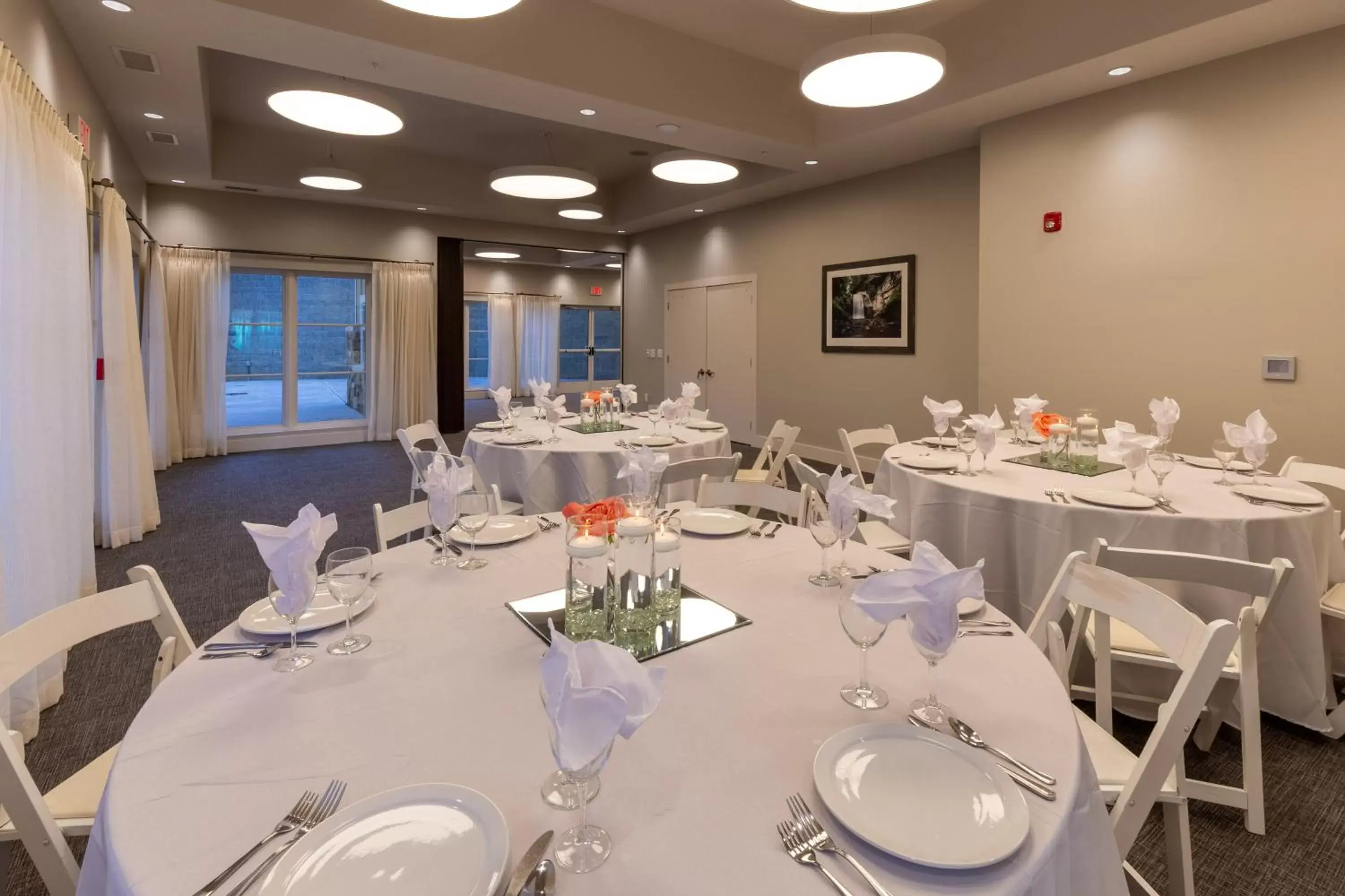 Banquet/Function facilities, Restaurant/Places to Eat in The Residences at Biltmore - Asheville