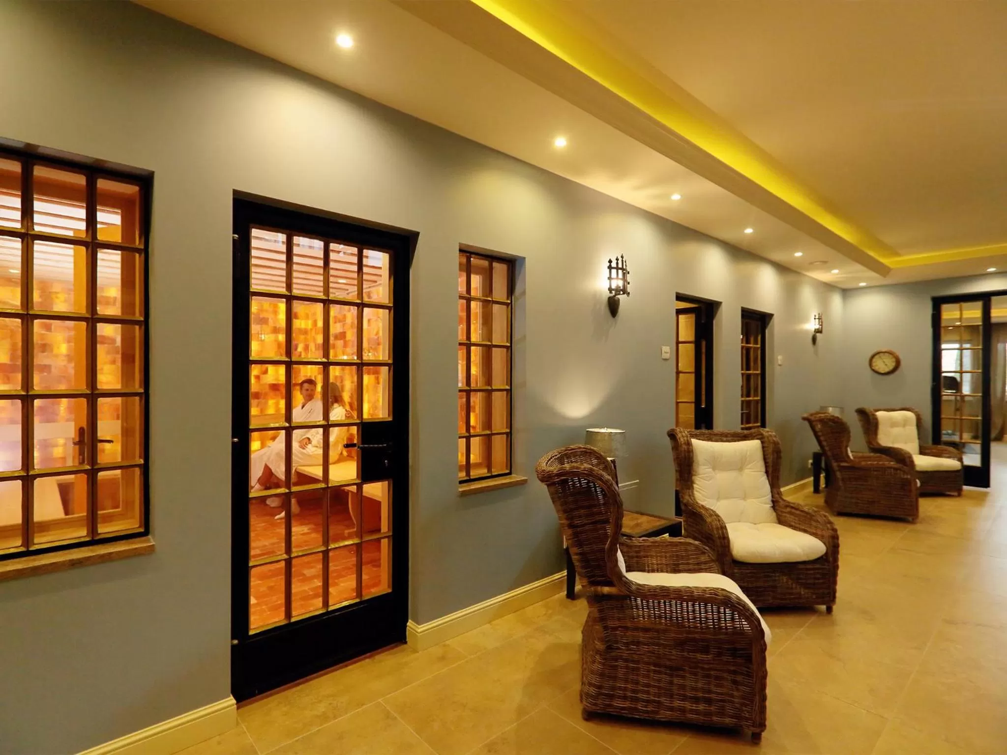 Spa and wellness centre/facilities in INSELHOTEL Potsdam