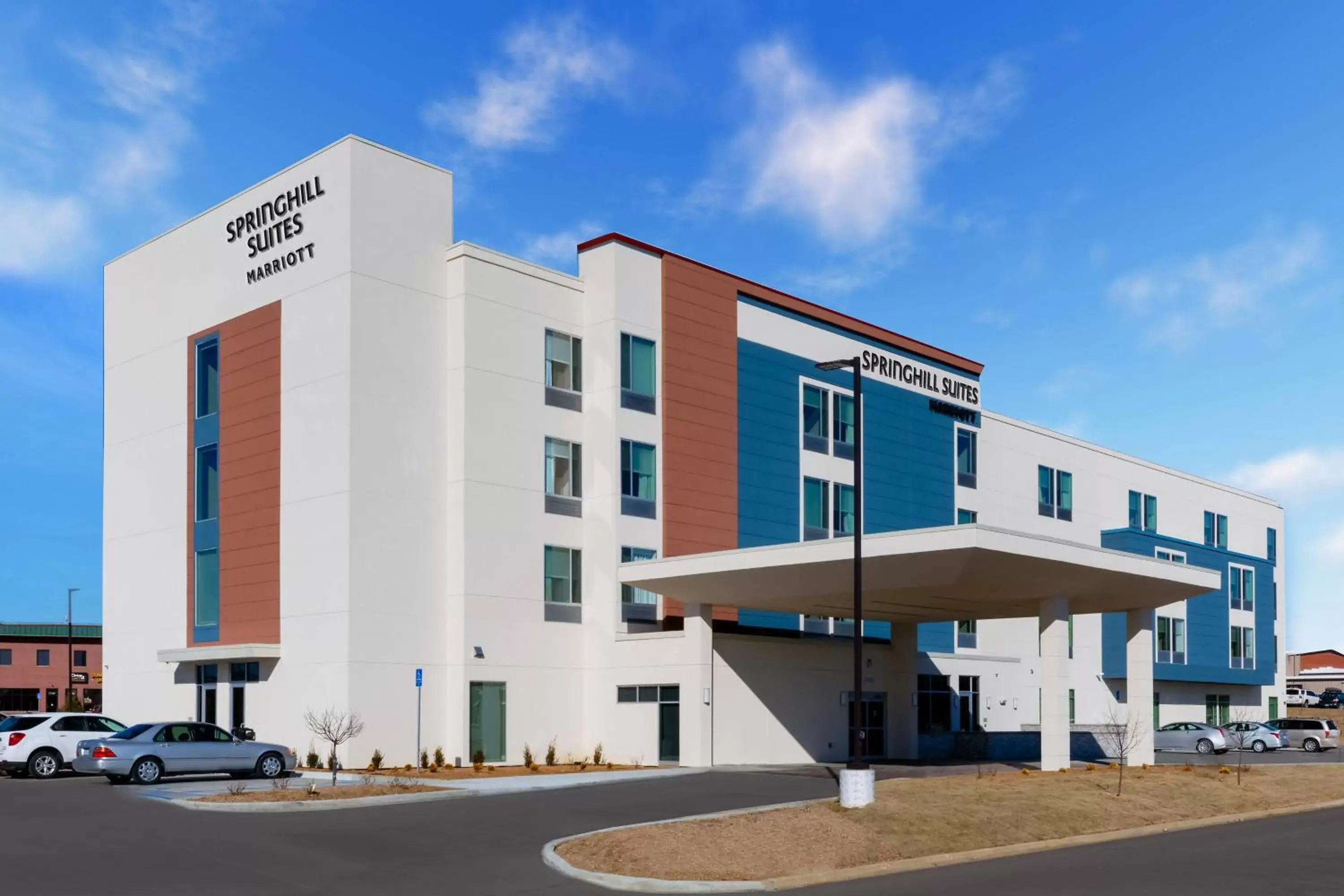 Property Building in SpringHill Suites by Marriott Columbia
