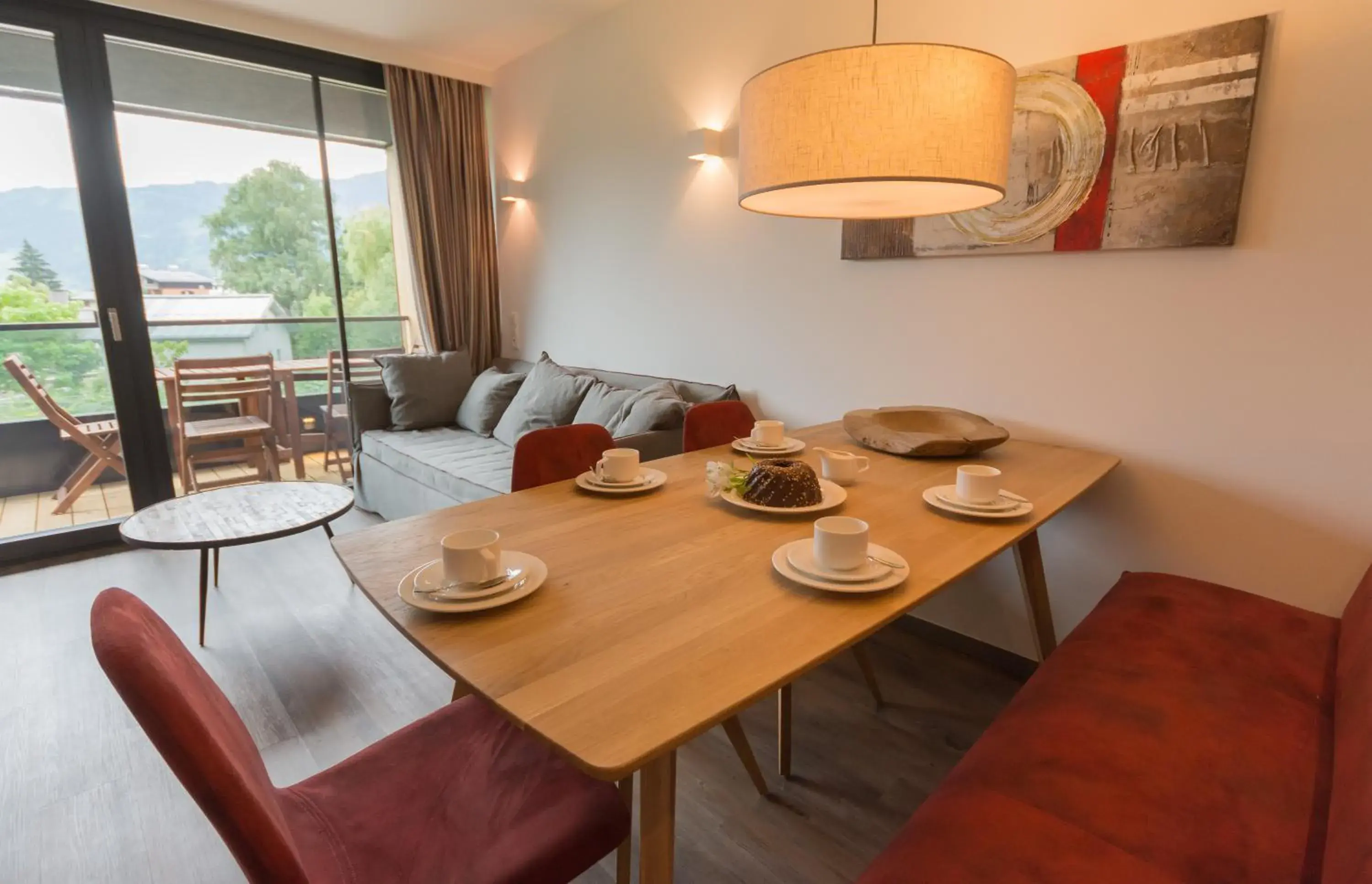 Dining Area in Schonblick