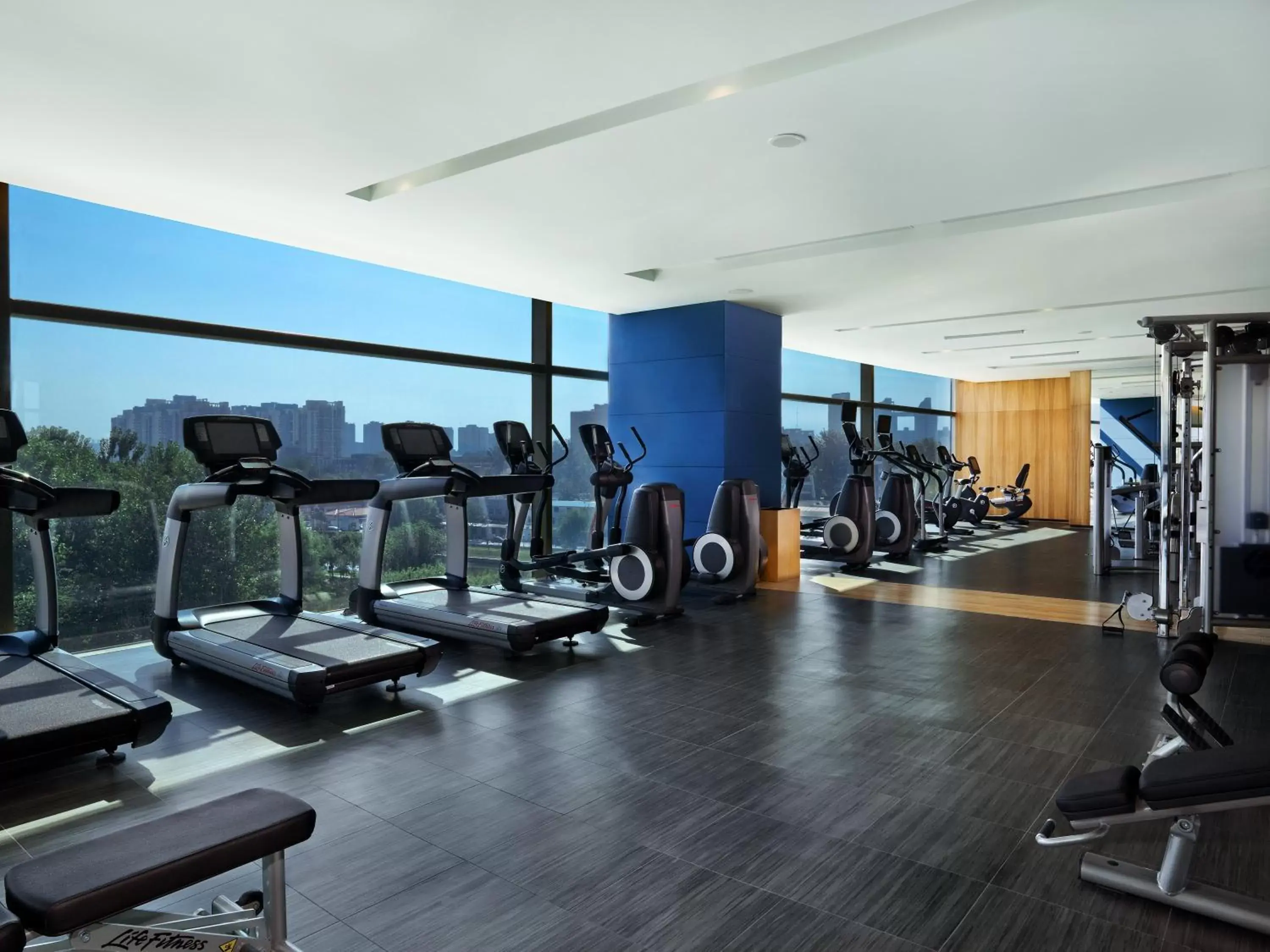 Fitness centre/facilities, Fitness Center/Facilities in East Beijing