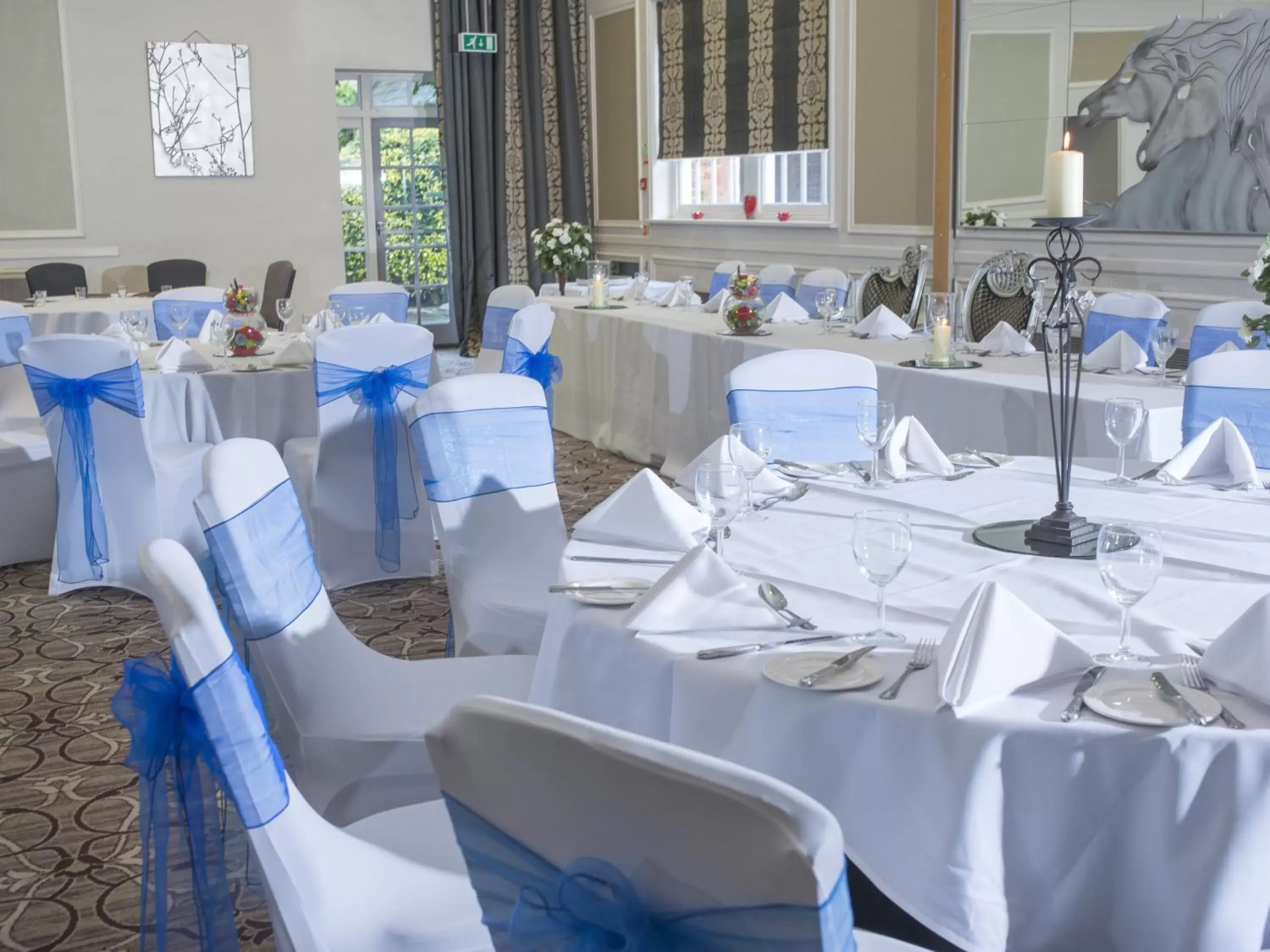 Banquet/Function facilities, Banquet Facilities in The Spread Eagle Hotel