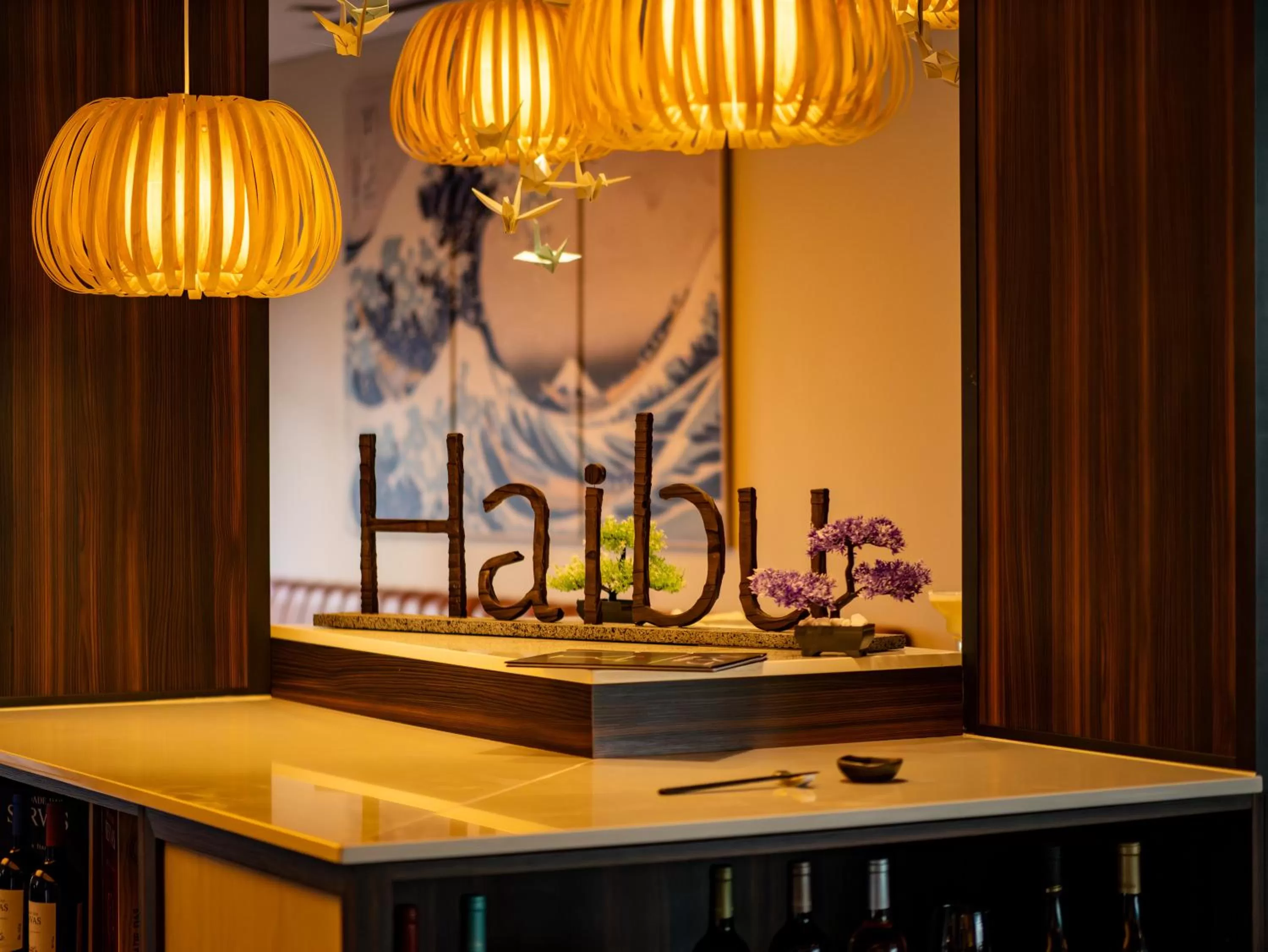 Restaurant/places to eat in Hotel Do Colegio