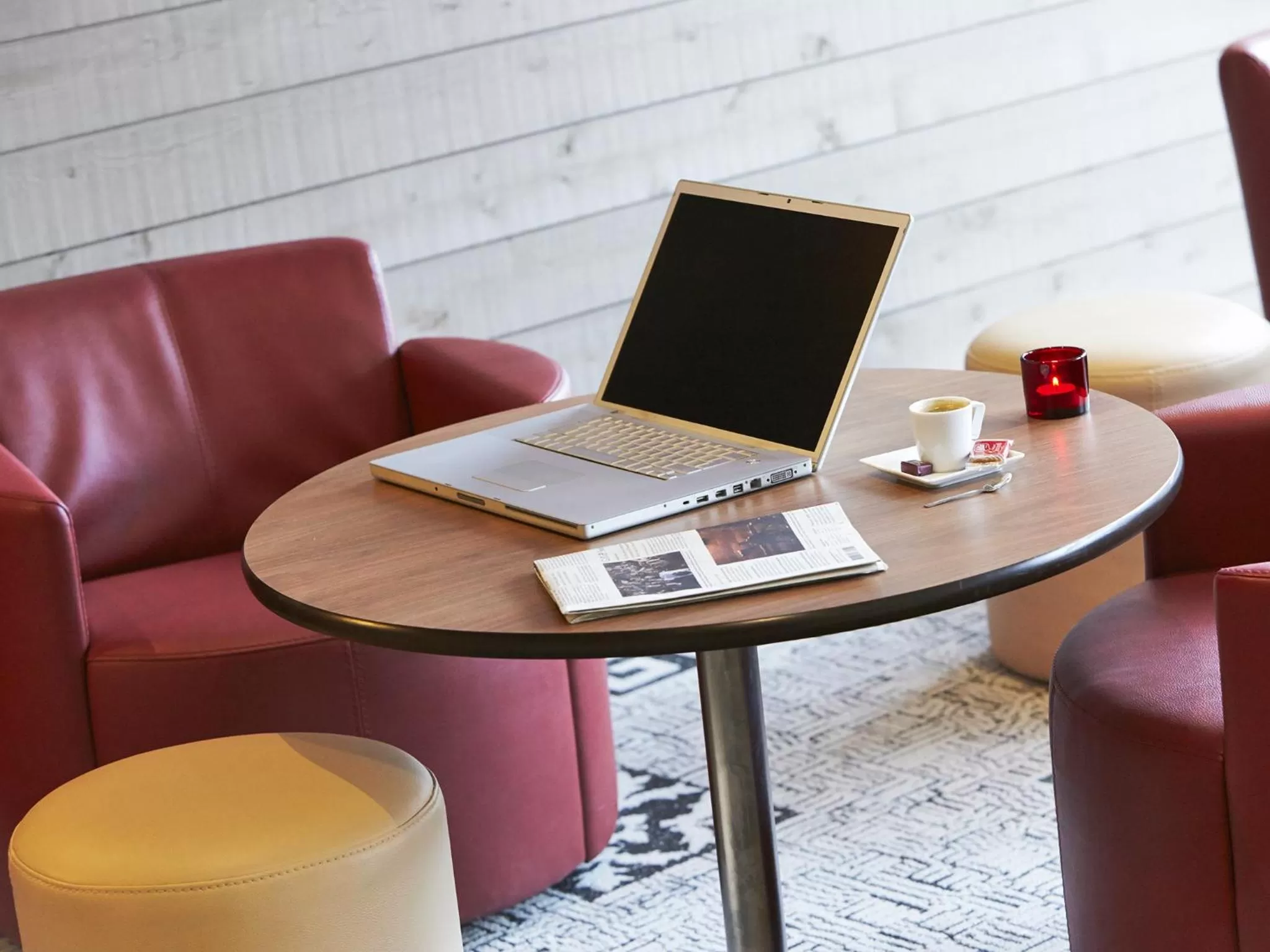 TV and multimedia in Campanile Lille Euralille