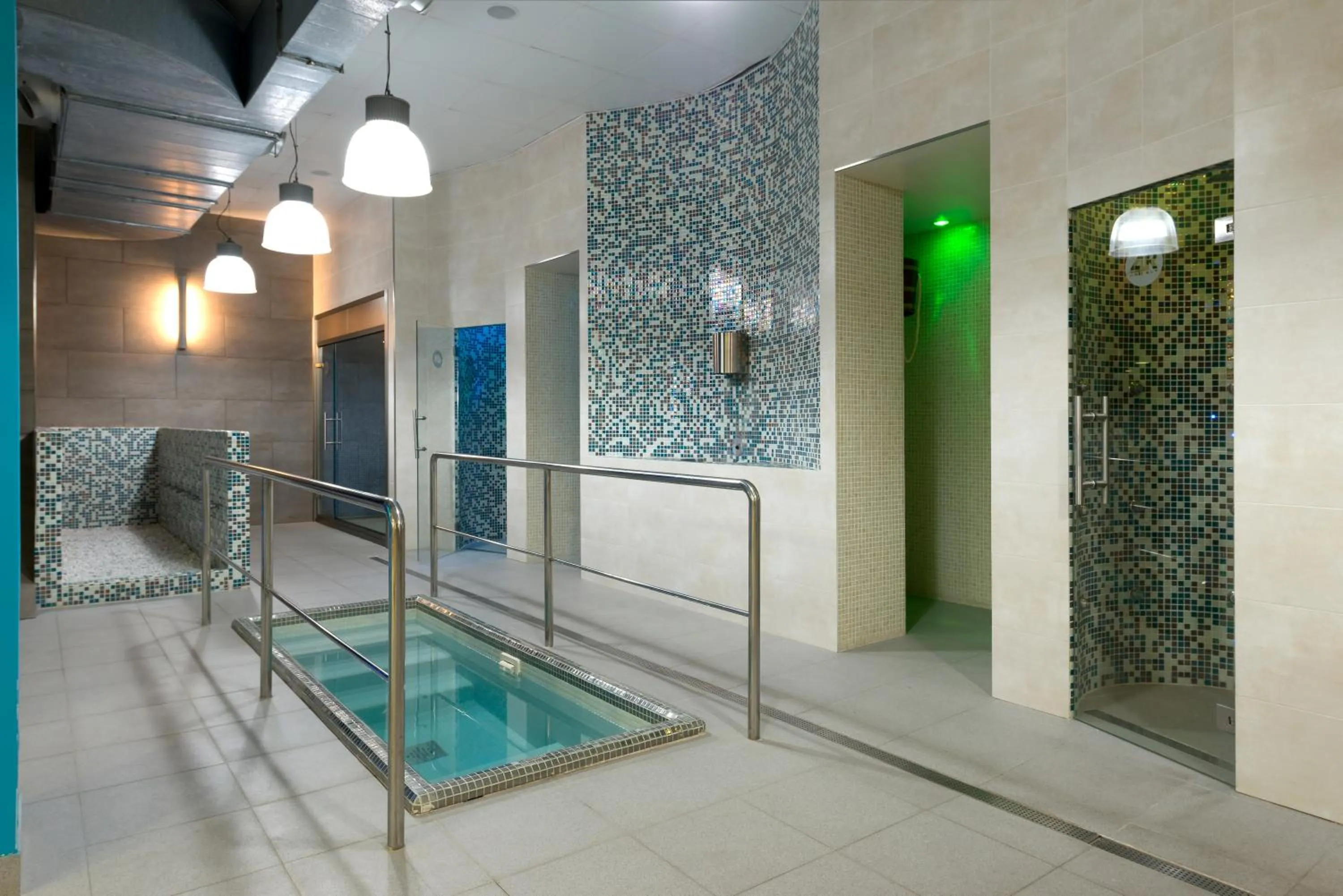 Spa and wellness centre/facilities in 4R Salou Park Resort II
