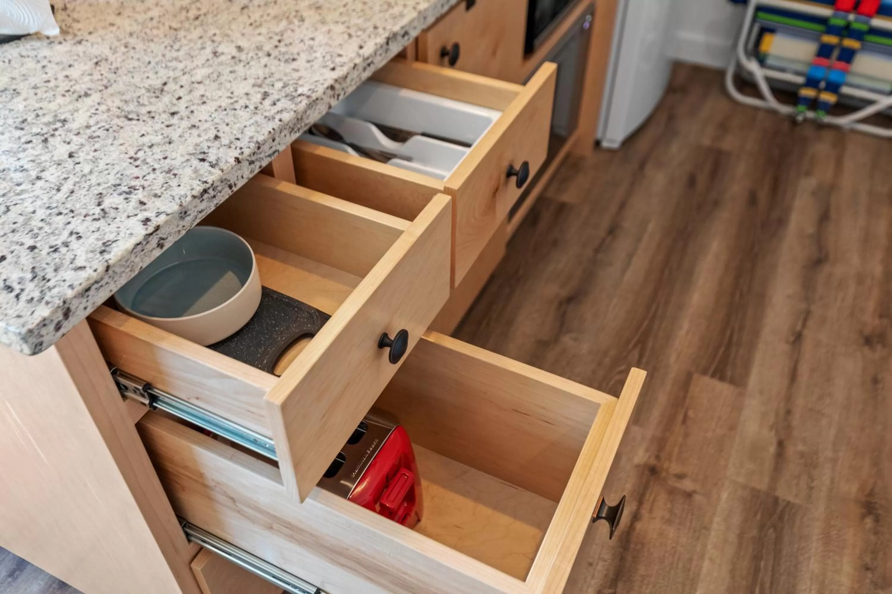 Studio in Hotel Folly with Marsh and Sunset Views