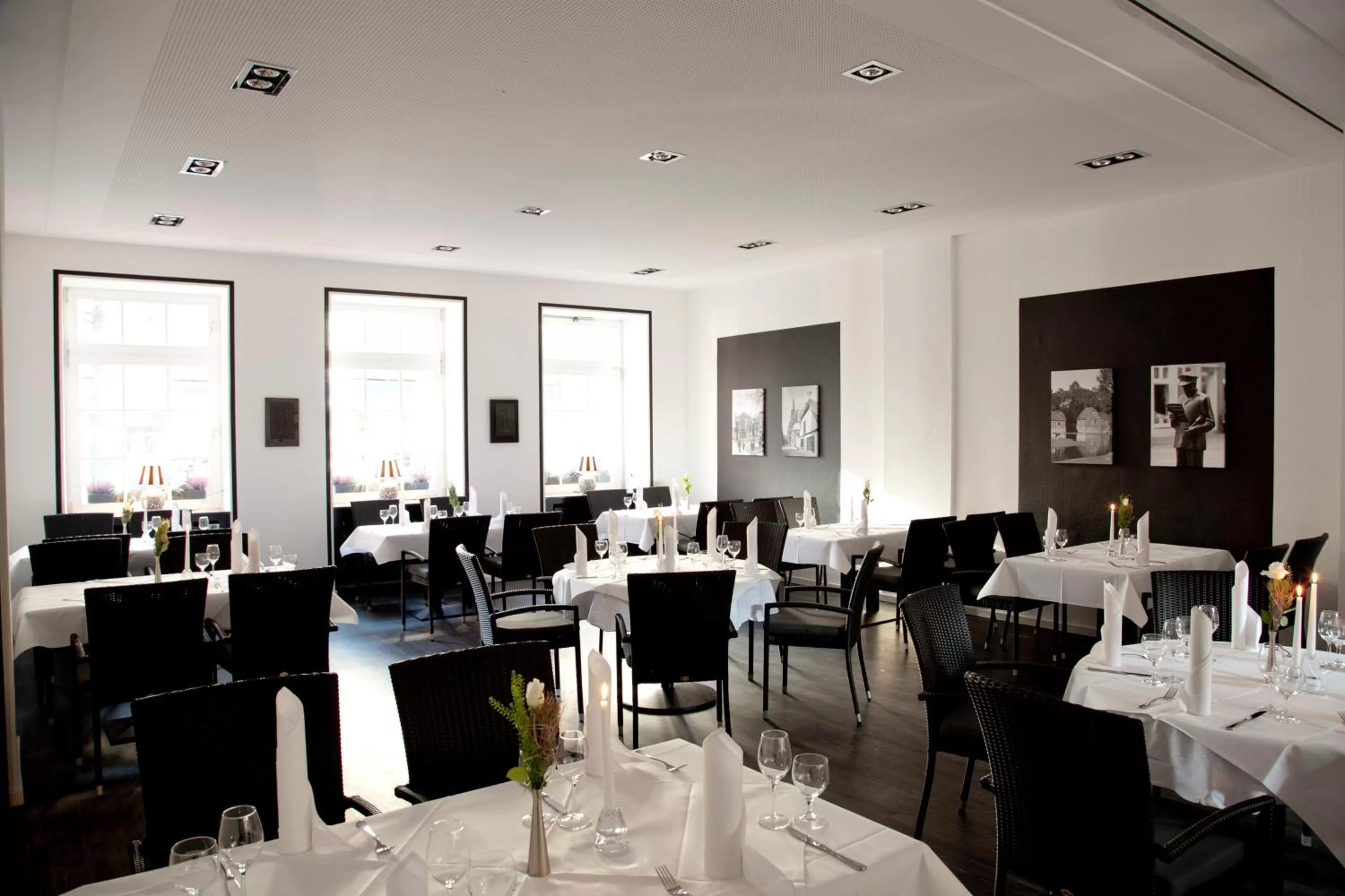 Restaurant/places to eat in Hotel Restaurant Telgter Hof