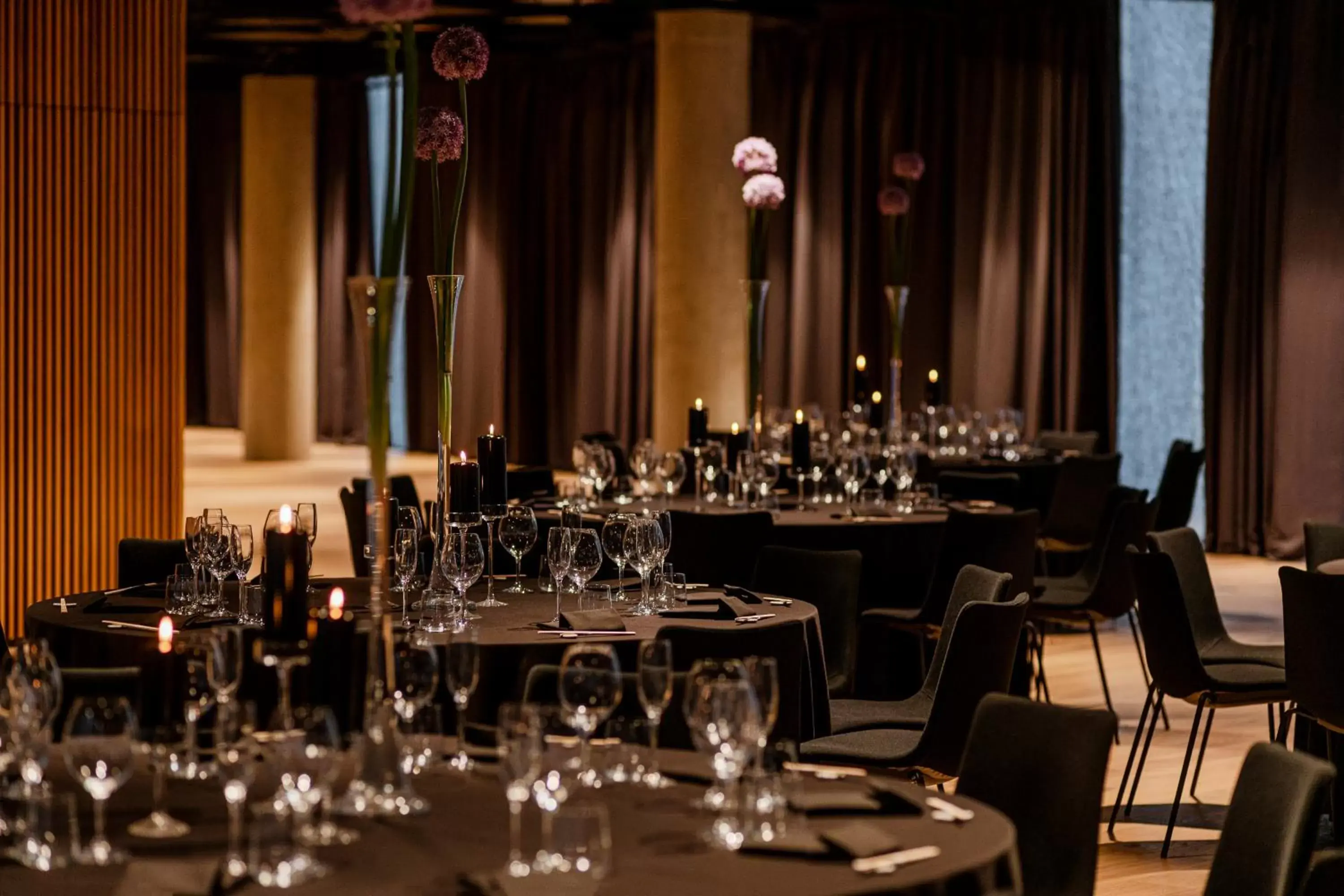 Banquet/Function facilities, Restaurant/Places to Eat in Nobu Hotel Warsaw