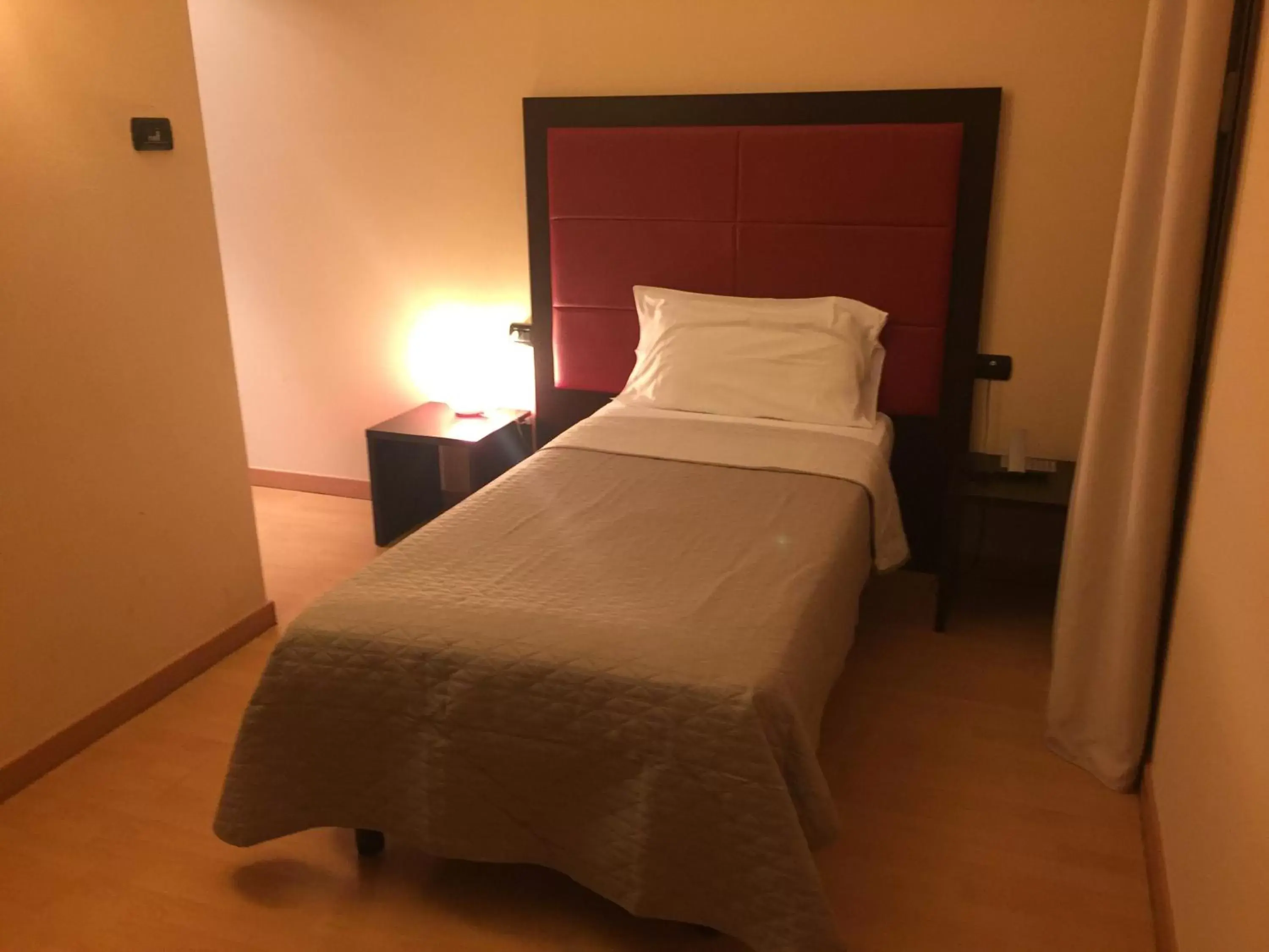 Bed, Room Photo in Hotel Motel Galaxy Reggio Emilia