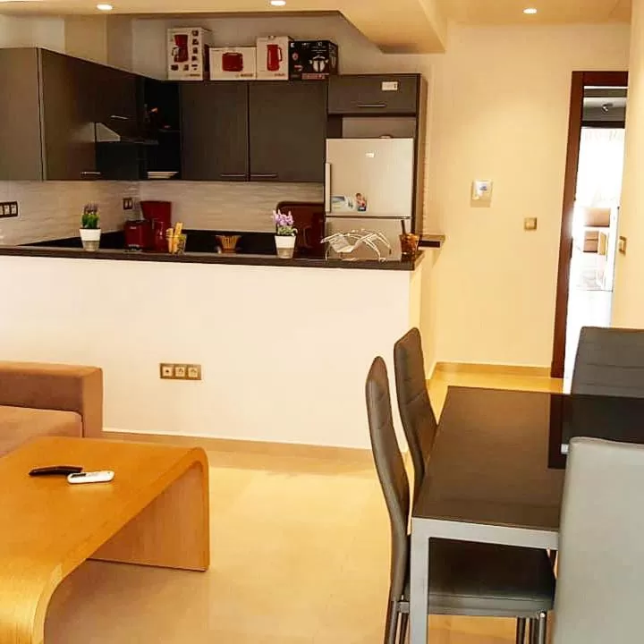 RESIDENCE PUERTO MARINA Corniche d'Asilah