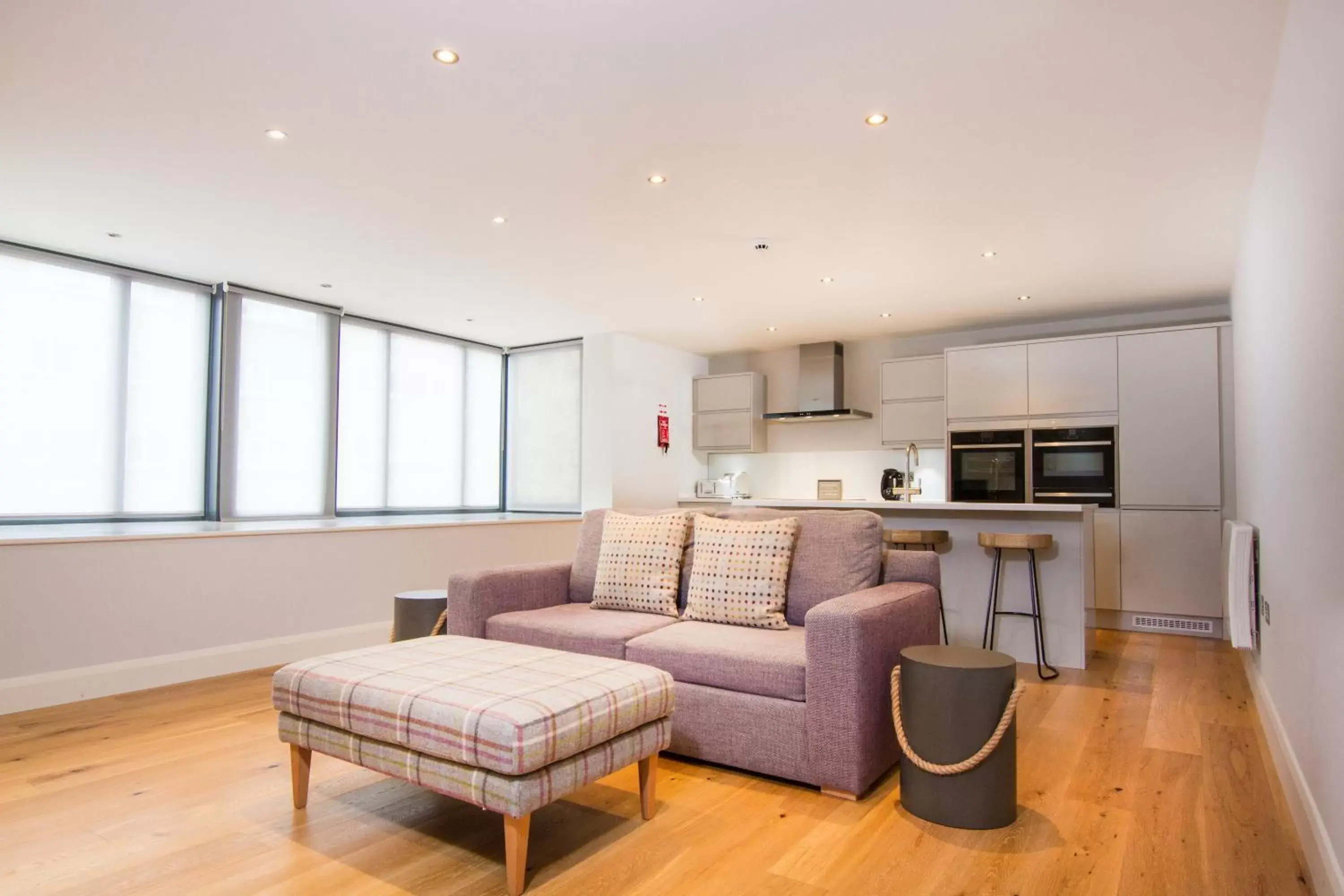 Kitchen or kitchenette, Seating Area in White Hart Hotel, BW Premier Collection