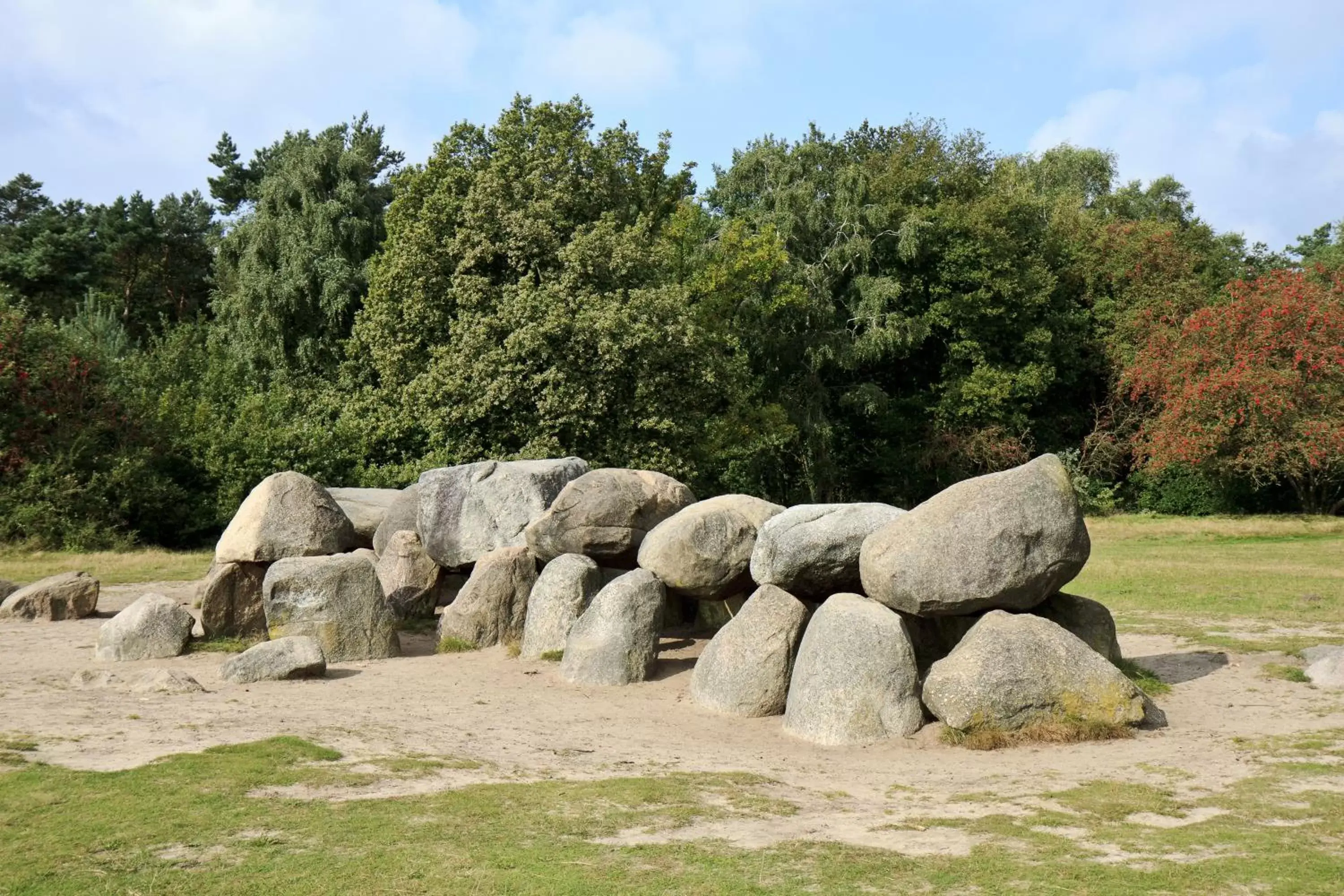 Nearby landmark in Fletcher Hotel-Restaurant ByZoo Emmen