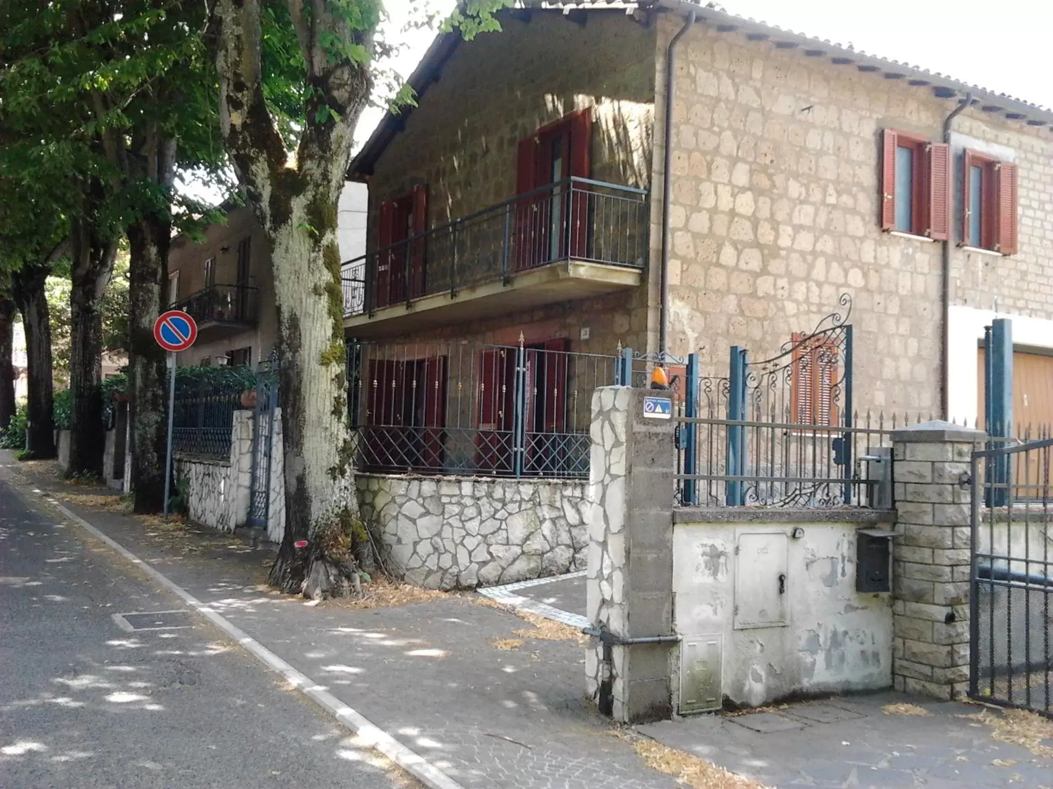 Facade/entrance, Property Building in B&B Rosa Dei Venti