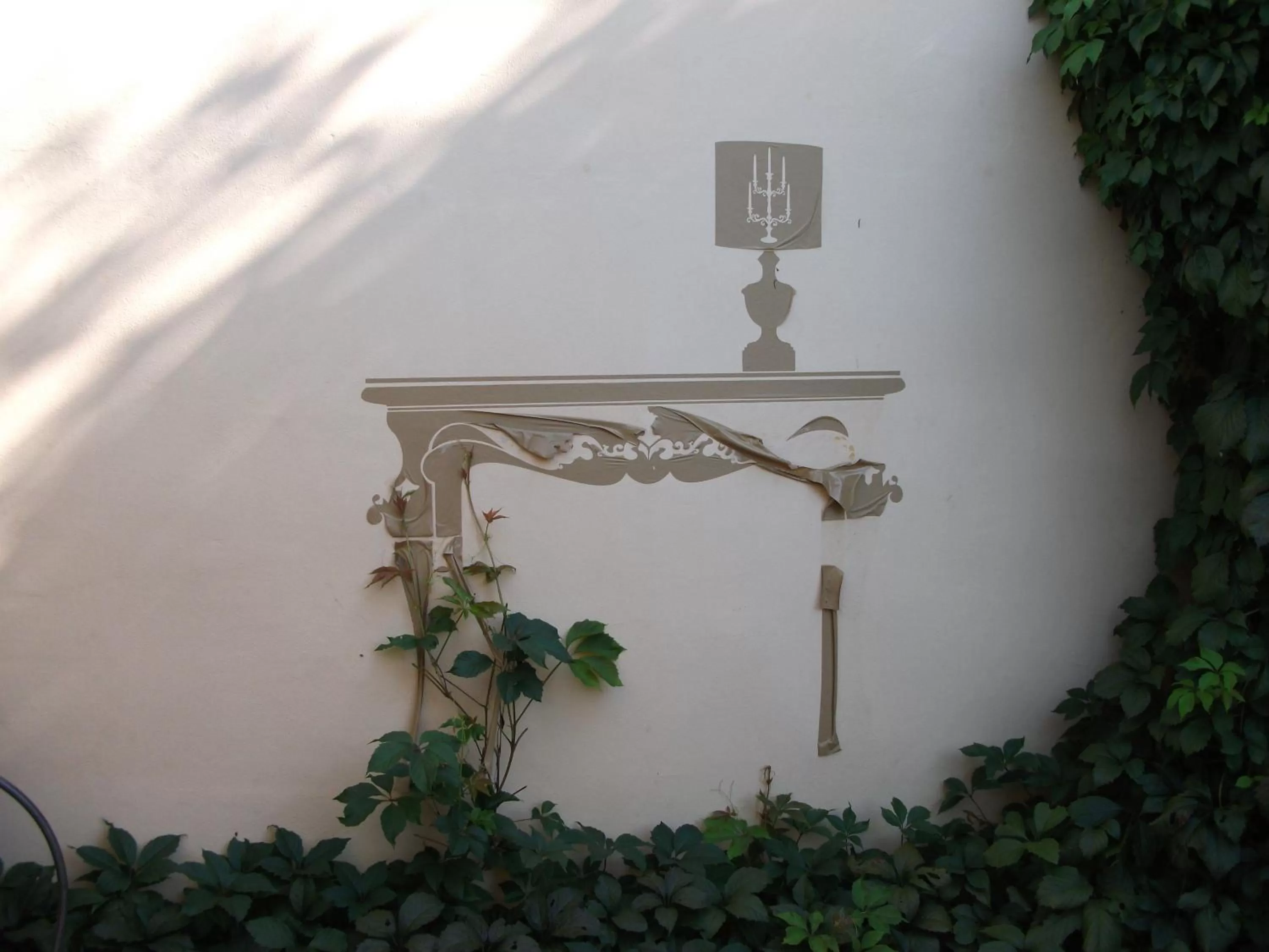 Decorative detail in Bed And Breakfast Di Manu